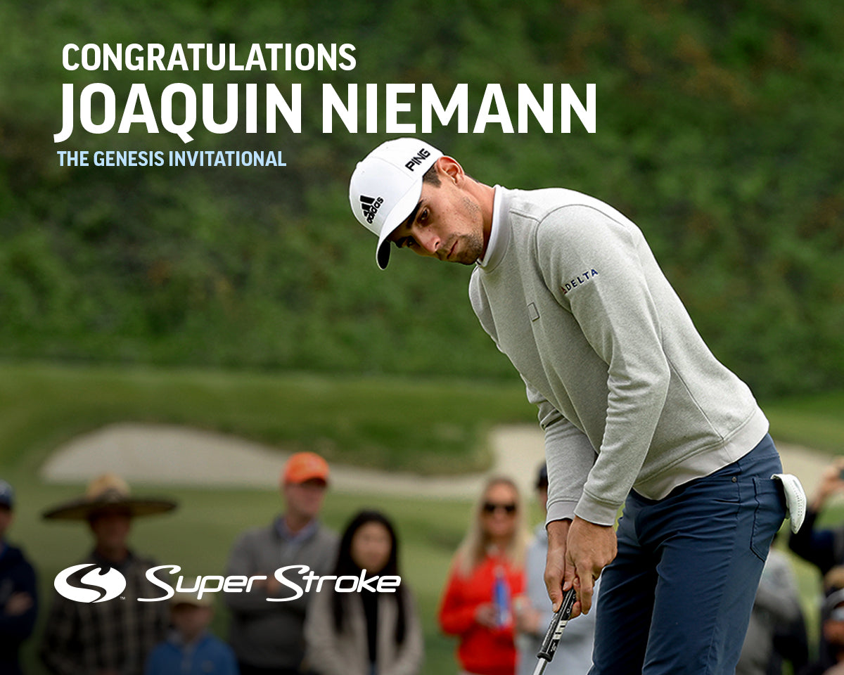 The clubs Joaquin Niemann used to win the 2022 Genesis Invitational, Golf  Equipment: Clubs, Balls, Bags