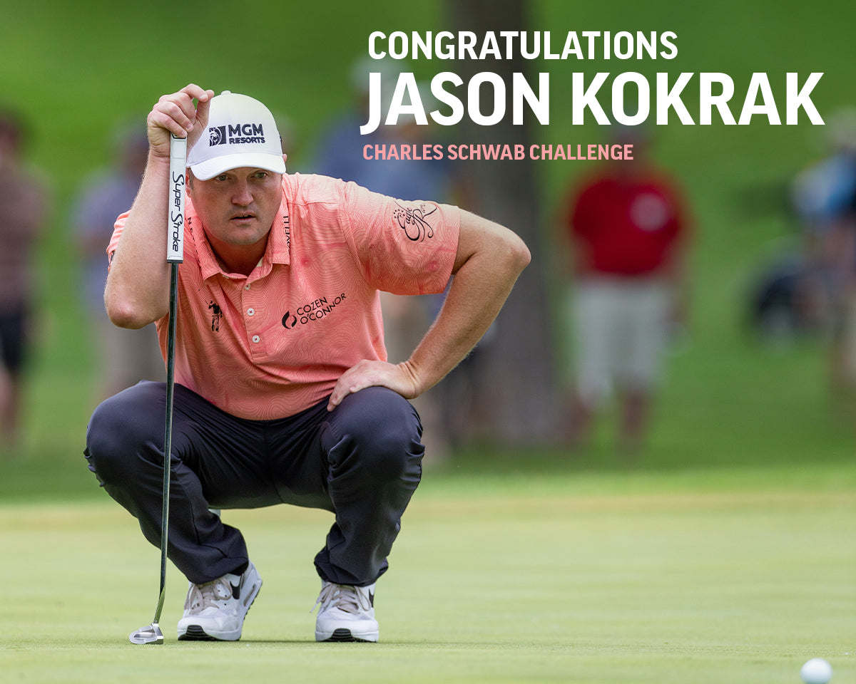Jason Kokrak Wins
