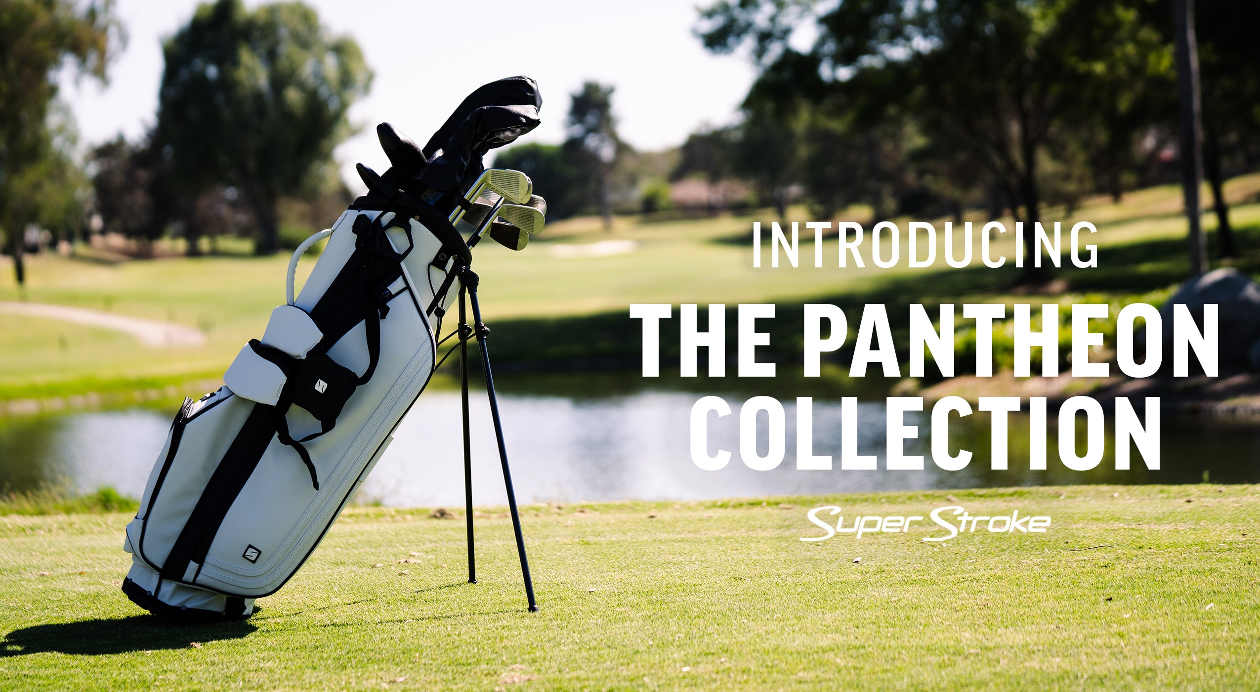 Introducing PREMIUM PANTHEON GOLF BAGS in Stand, HYBRID AND CART MODELs