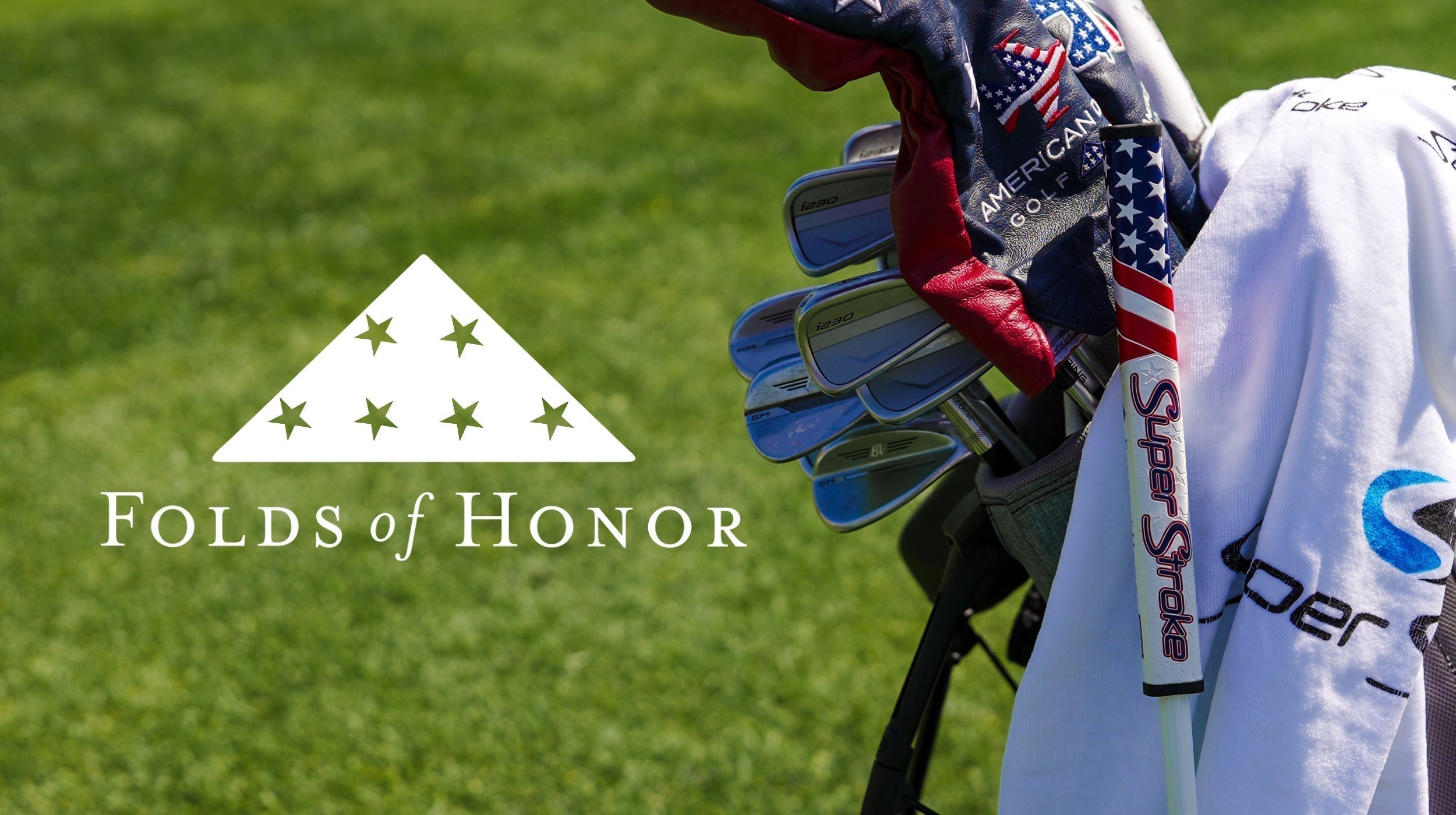Folds of Honor Grip Gives Back to Military Families