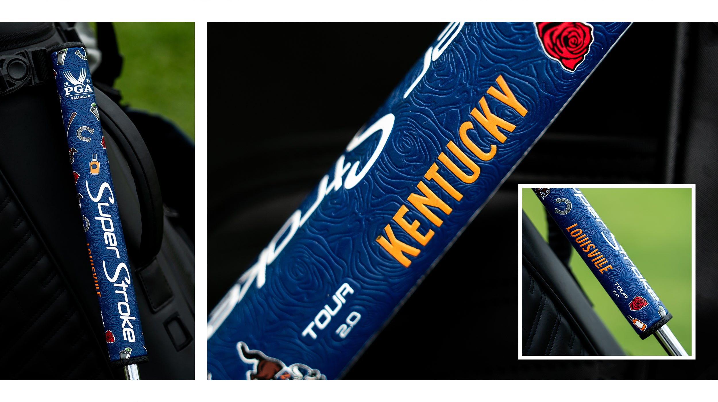 SUPERSTROKE RELEASES OFFICIALLY LICENSED 2024 PGA CHAMPIONSHIP PUTTER GRIPS