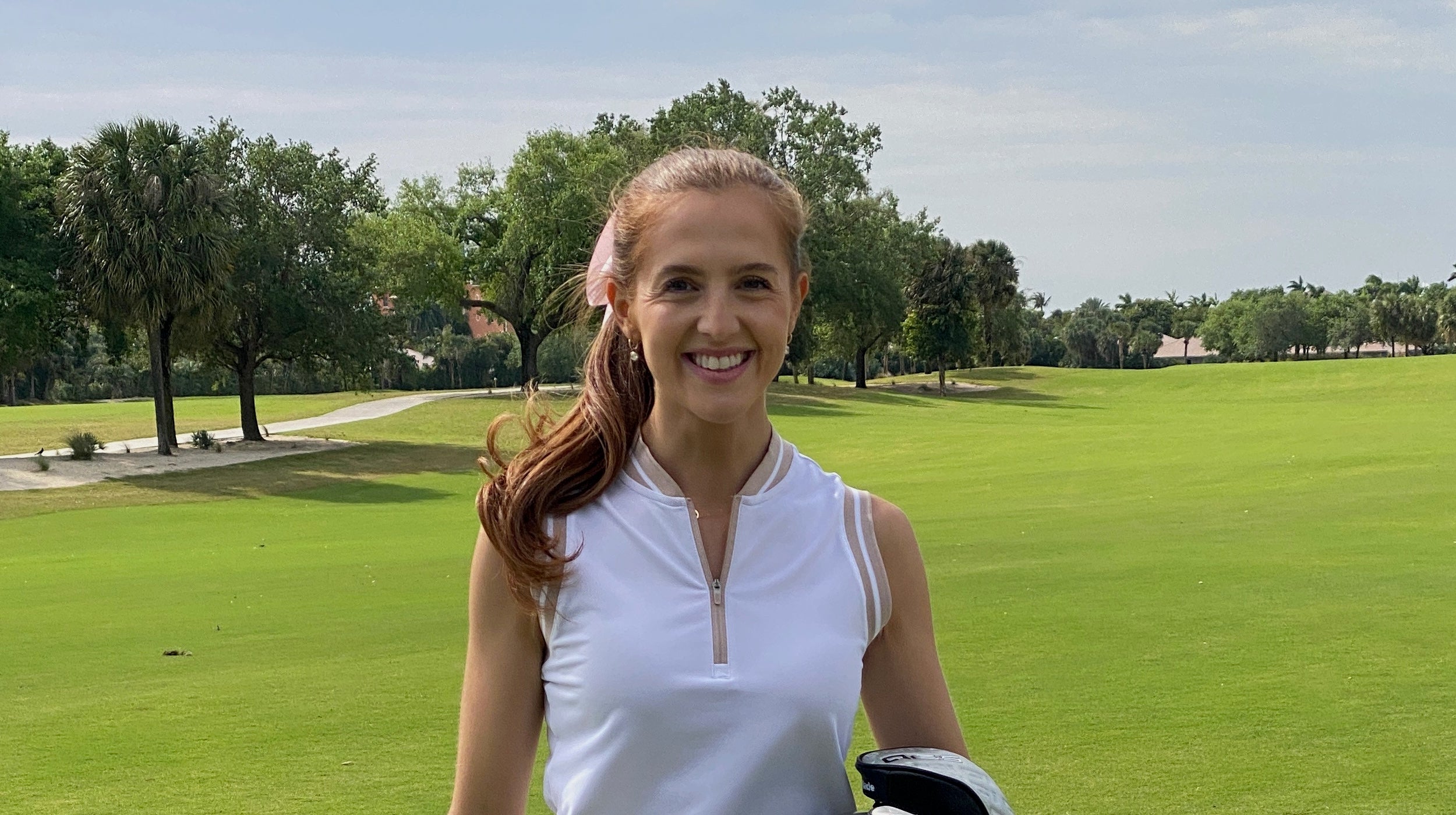 Georgia Ball Joins SuperStroke as Brand Ambassador