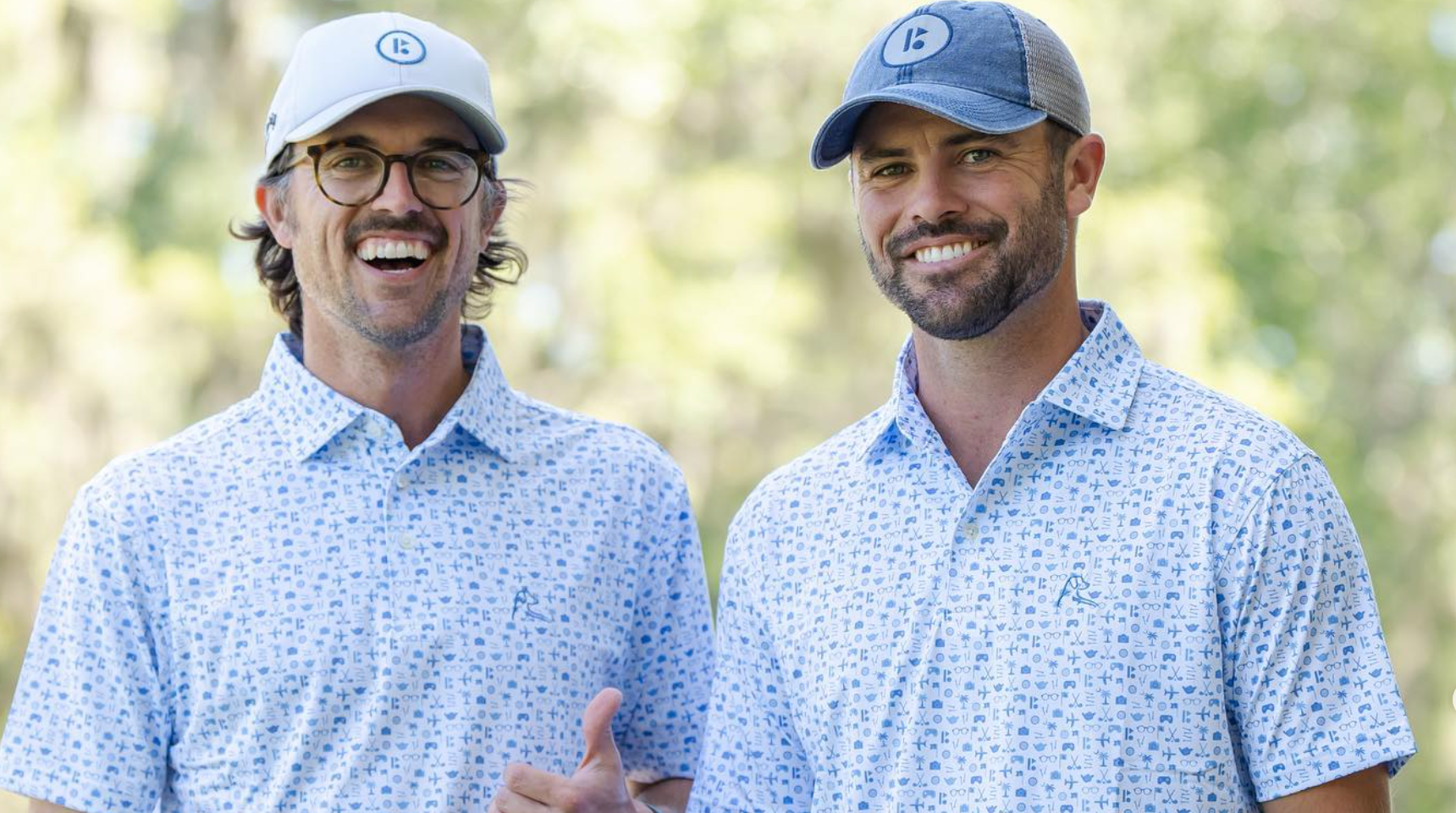 SuperStroke Welcomes George and Wesley Bryan as Ambassadors