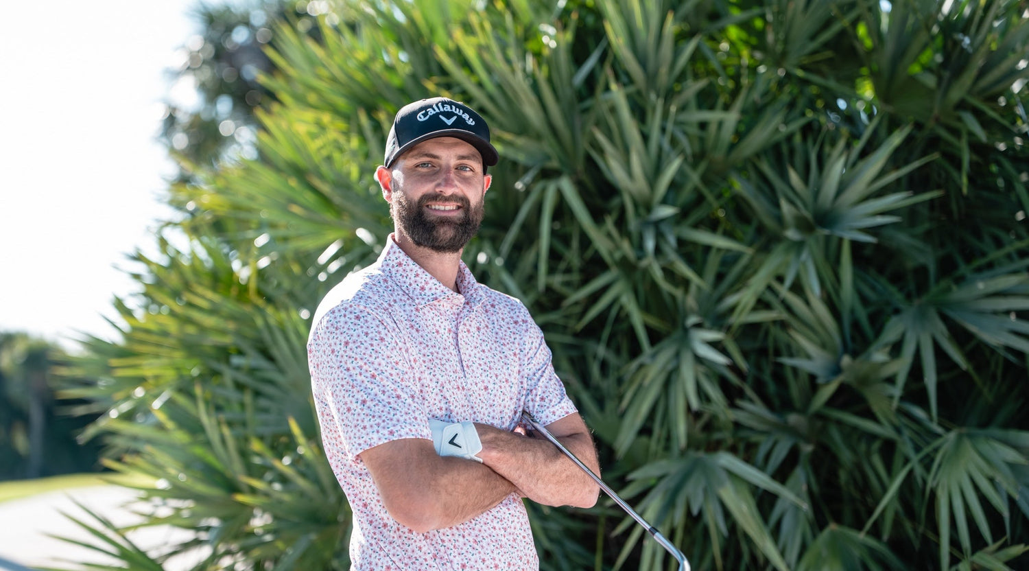 SuperStroke Welcomes Trick Shot Star Josh Kelley as Ambassador