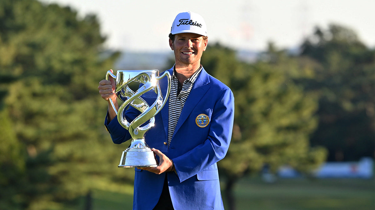 Michael Brennan Captures 3rd PGA Tour Win, Leading with Accuracy