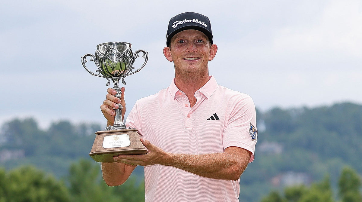 Jacob Bridgeman Kicks off the PGA TOUR Fall Season with a Win