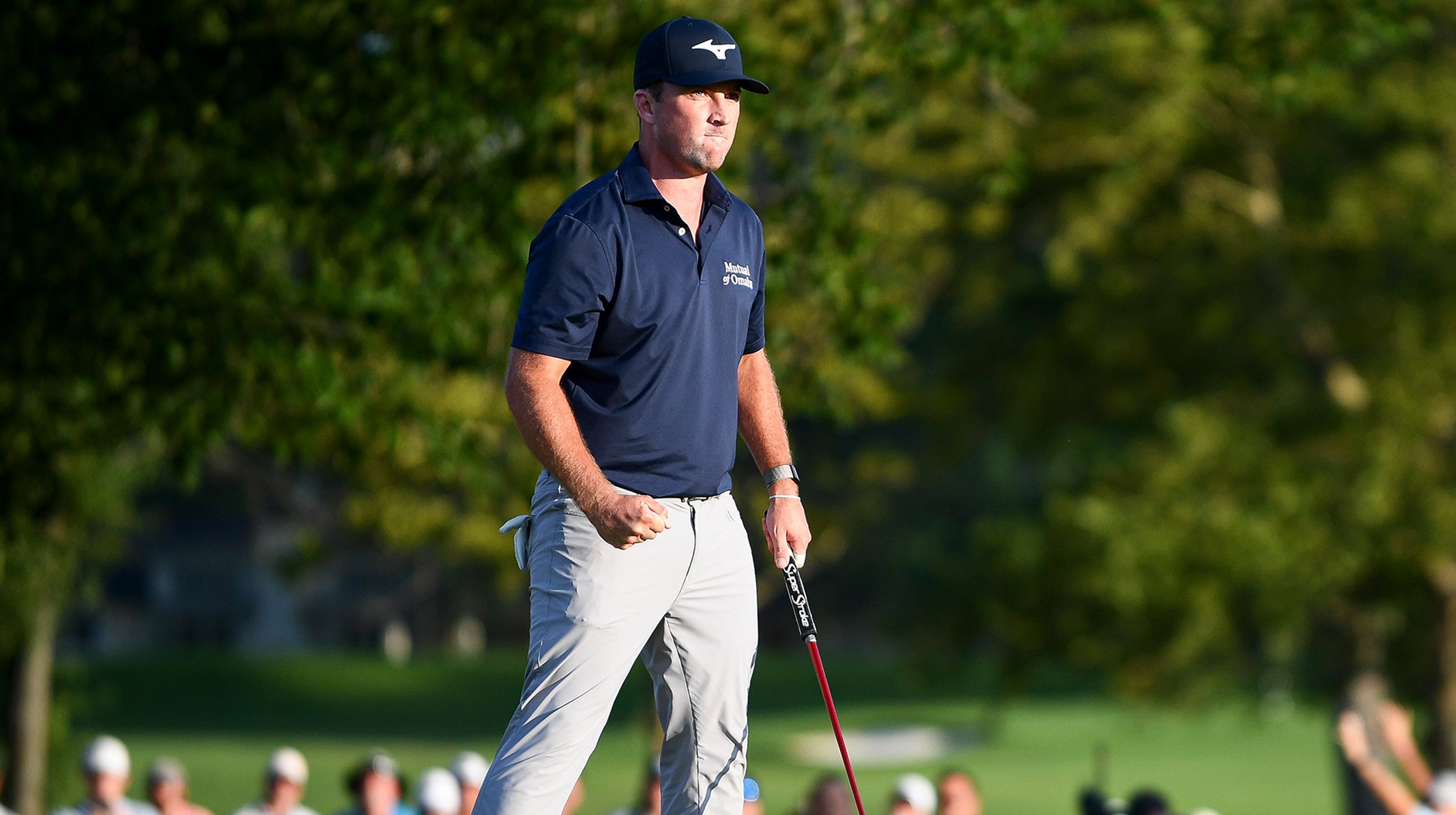 Steven Fisk Earns 2nd PGA TOUR Win in Extra Holes
