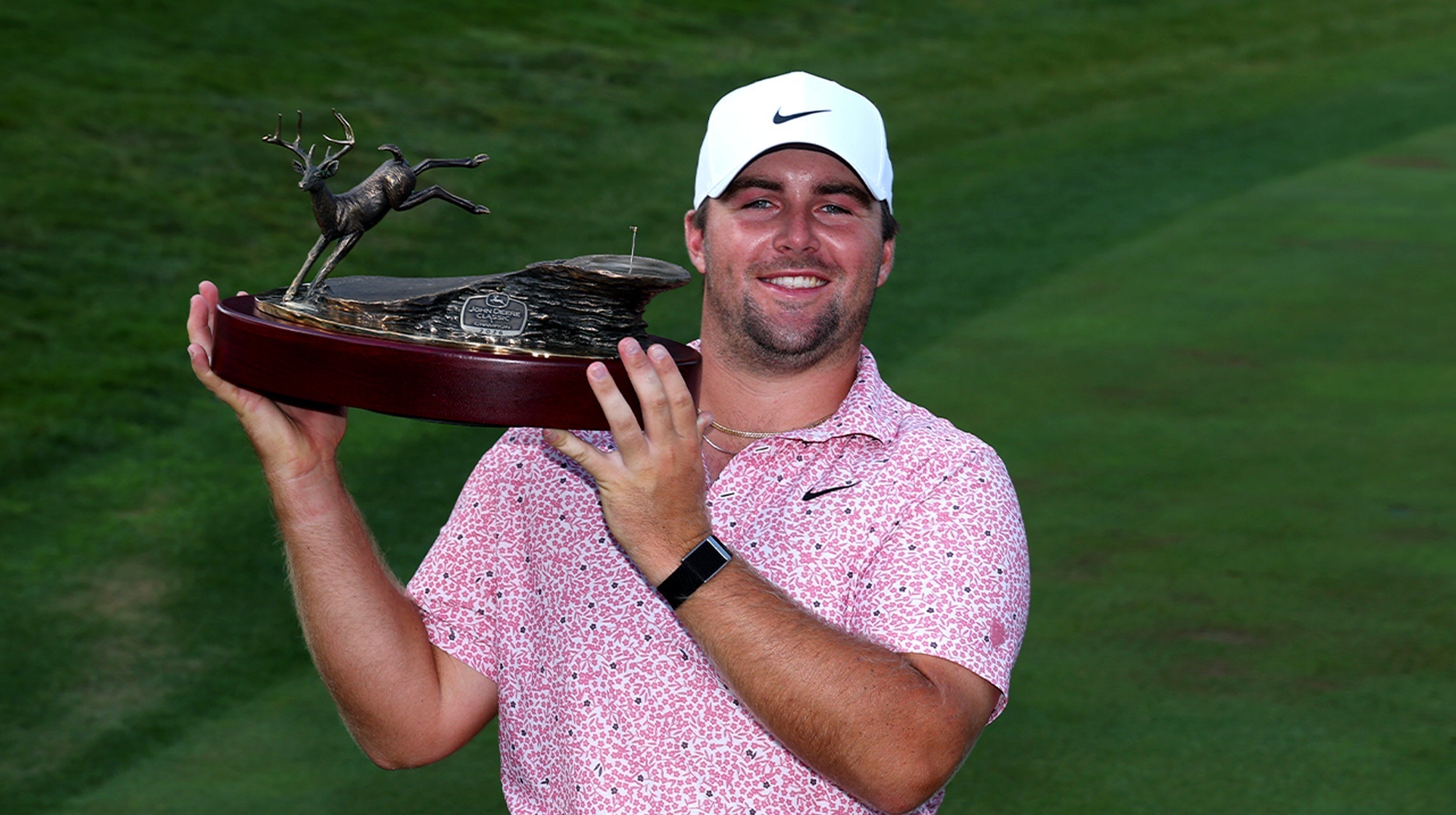 Chris Gotterup Secures 3rd PGA TOUR Win of the Year