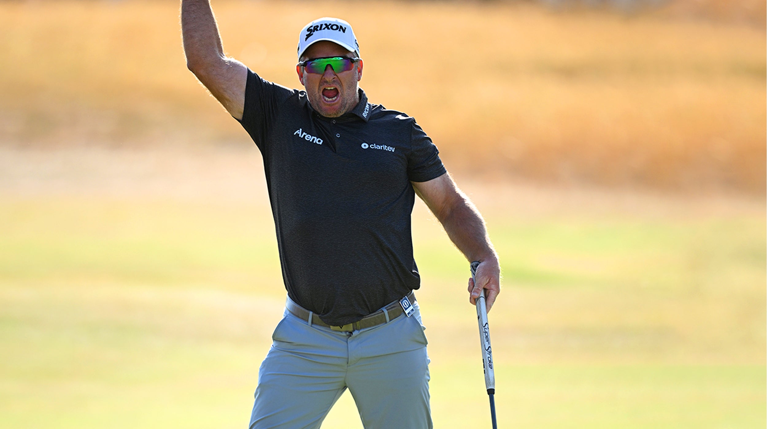 Ryan Fox Captures First Major Title at the 154th Open Championship