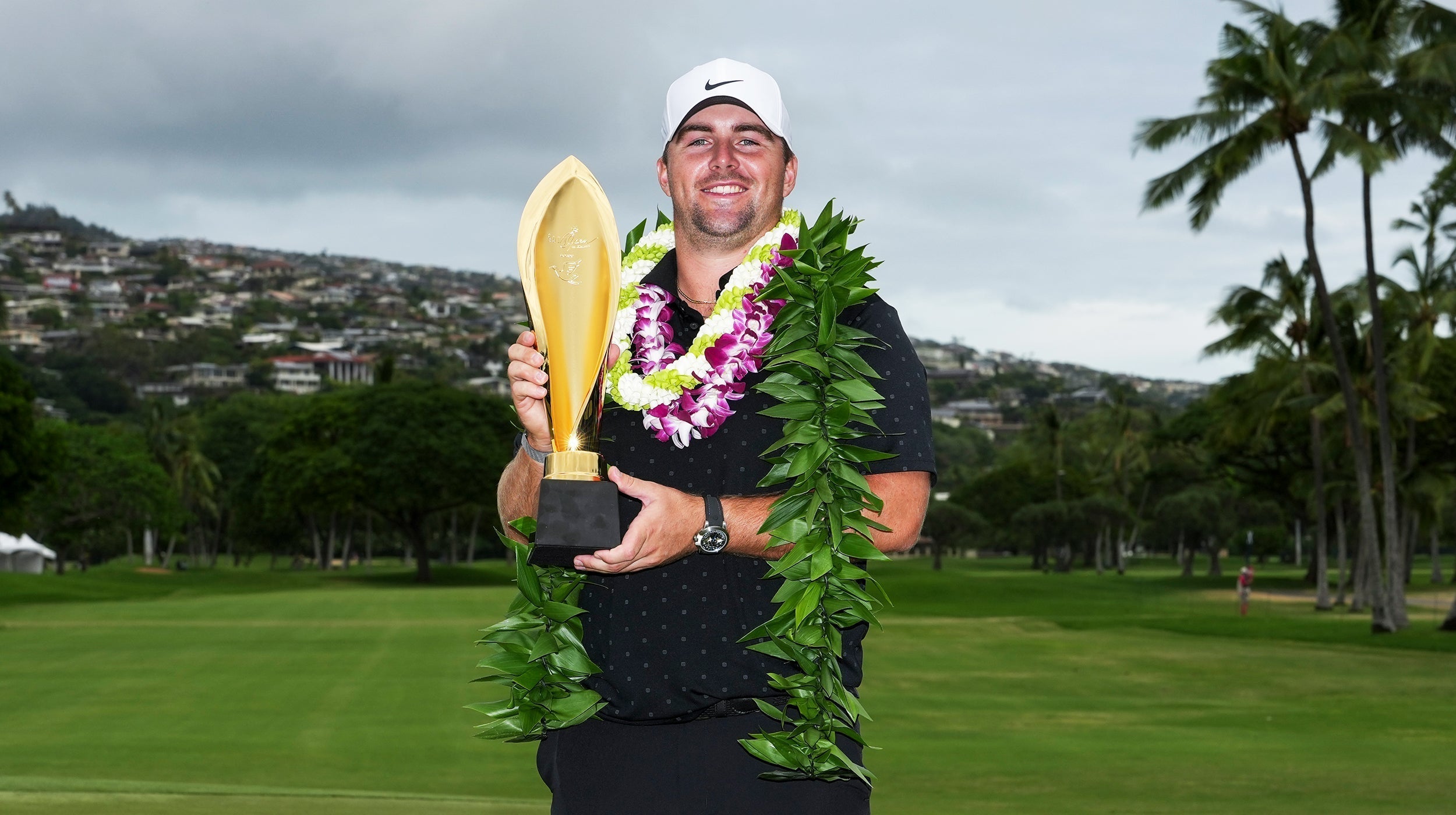 Chris Gotterup Takes First Victory of 2026 at Sony Open