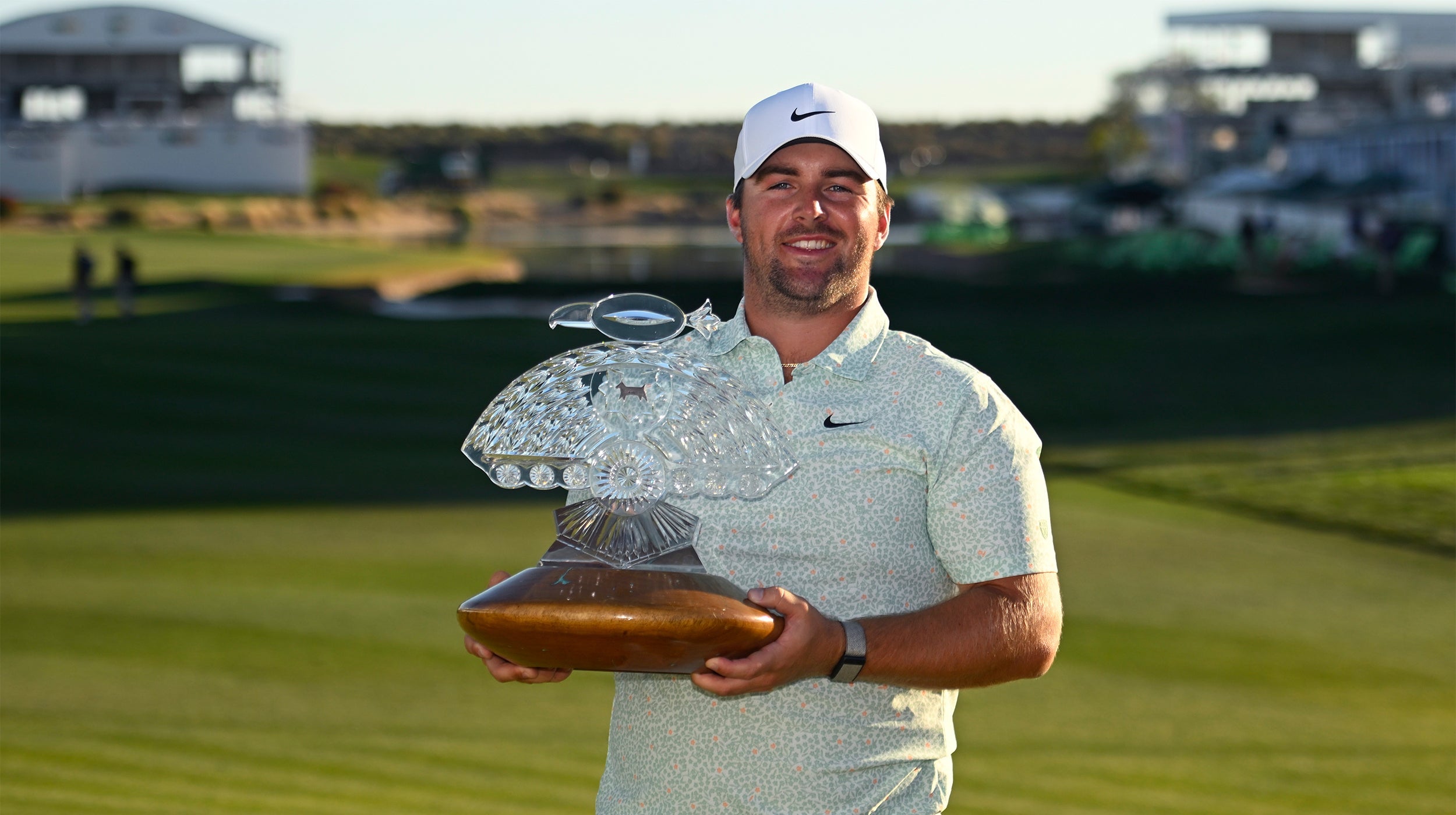 Chris Gotterup Earns Playoff Victory at WM Phoenix Open