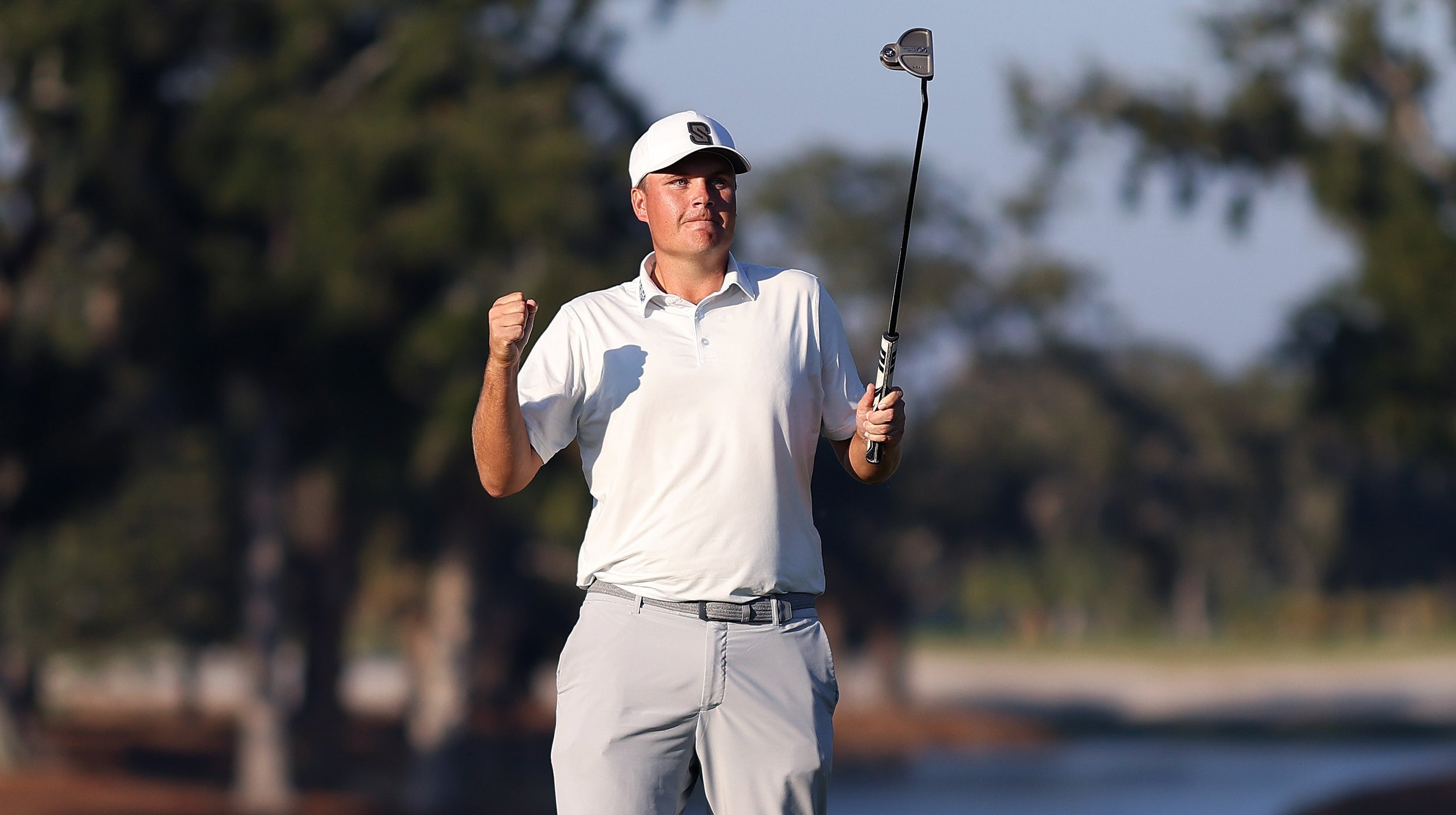 Sami Valimaki Makes History As First Finnish PGA TOUR Winner