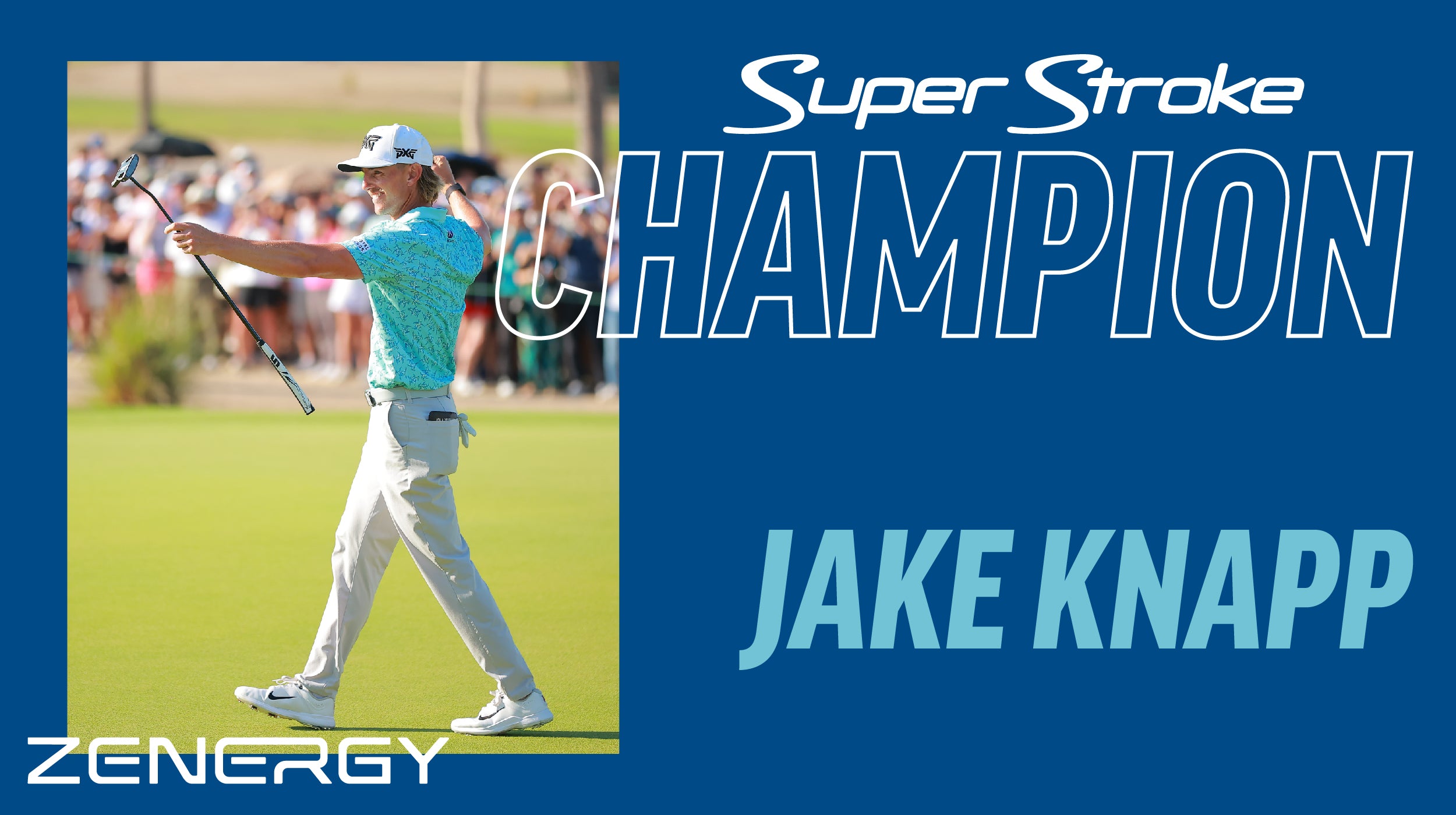 Jake Knapp Earns First PGA TOUR Win with 1.0PT in Hand
