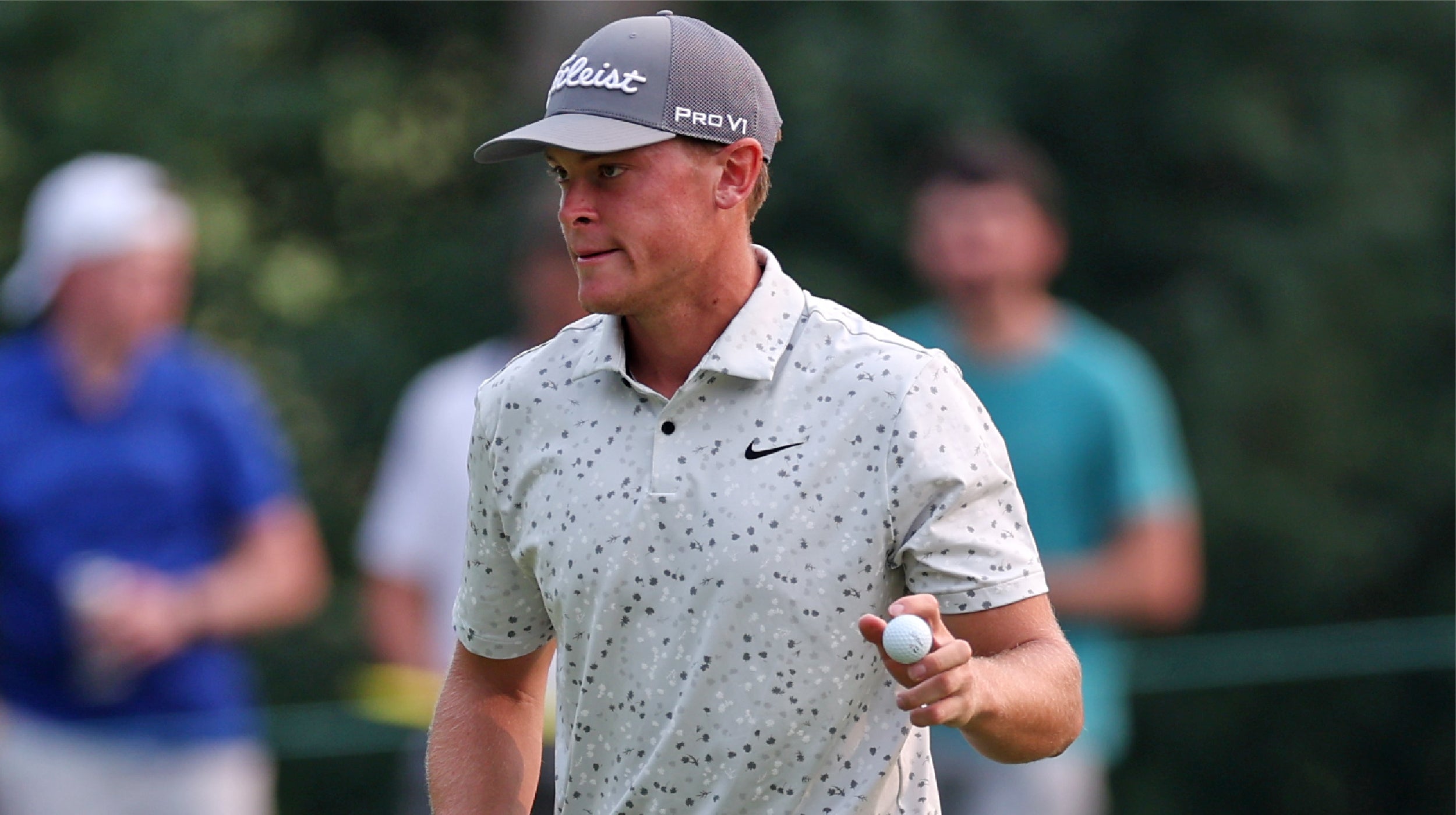 Vincent Norrman Earns Playoff Victory at the Barbasol Championship