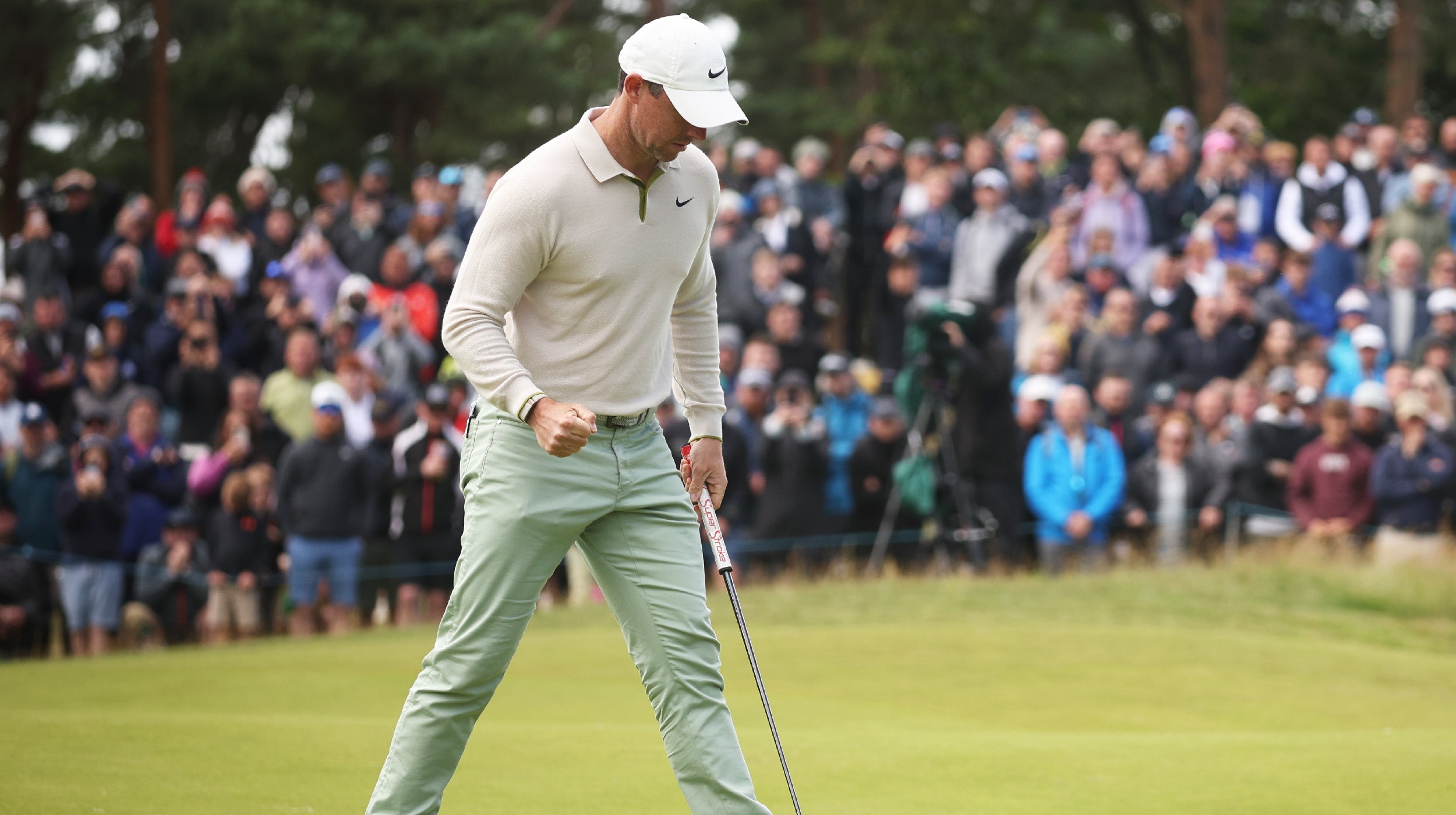 Rory Wins Genesis Scottish Open with Walk-Off Birdie