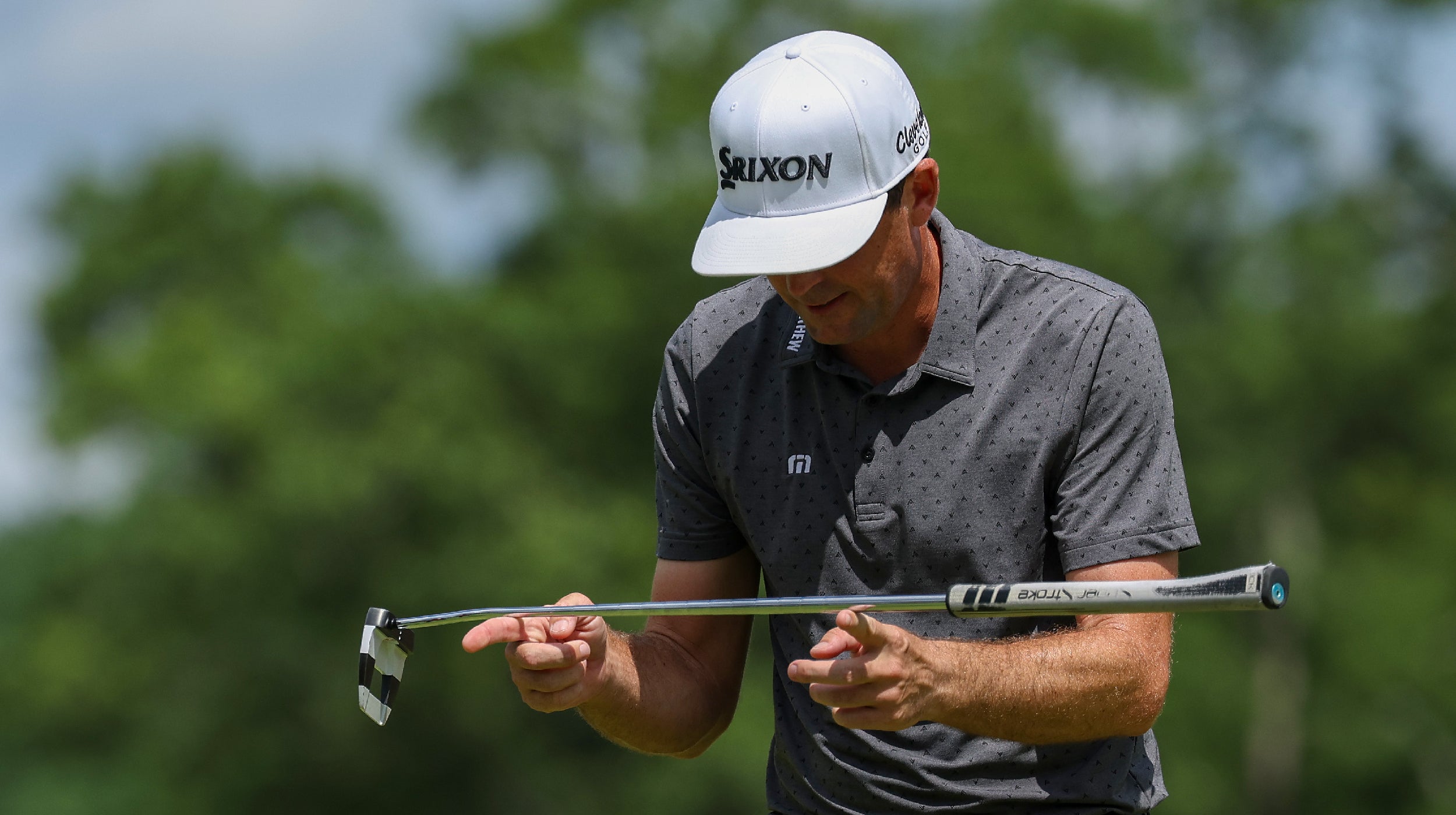 Keegan Bradley Claims The Travelers Championship with WristLock