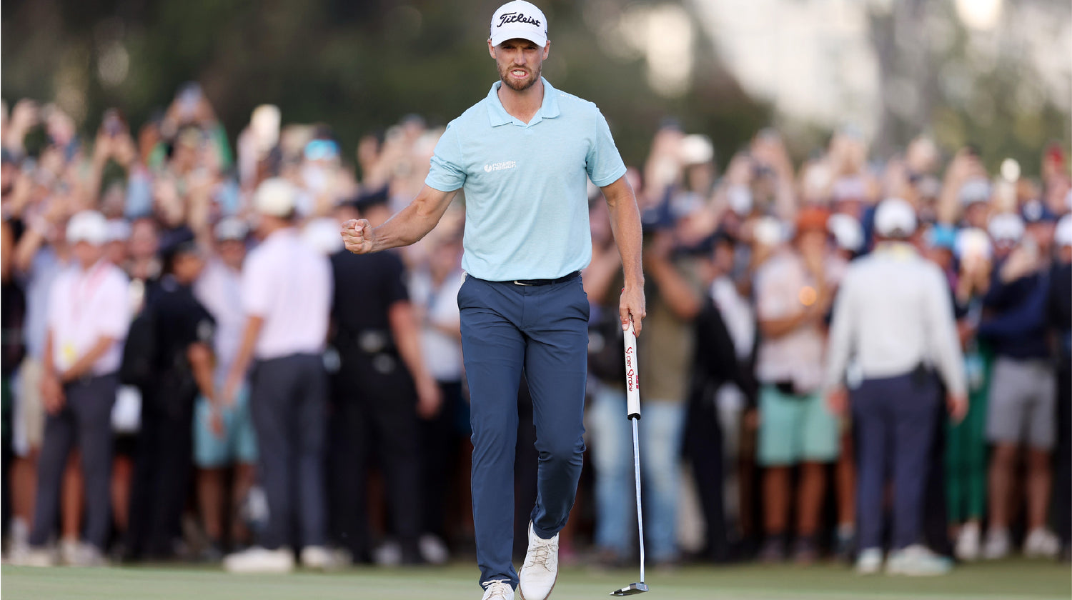 Wyndham Clark Claims U.S. Open Title with a Stellar Performance