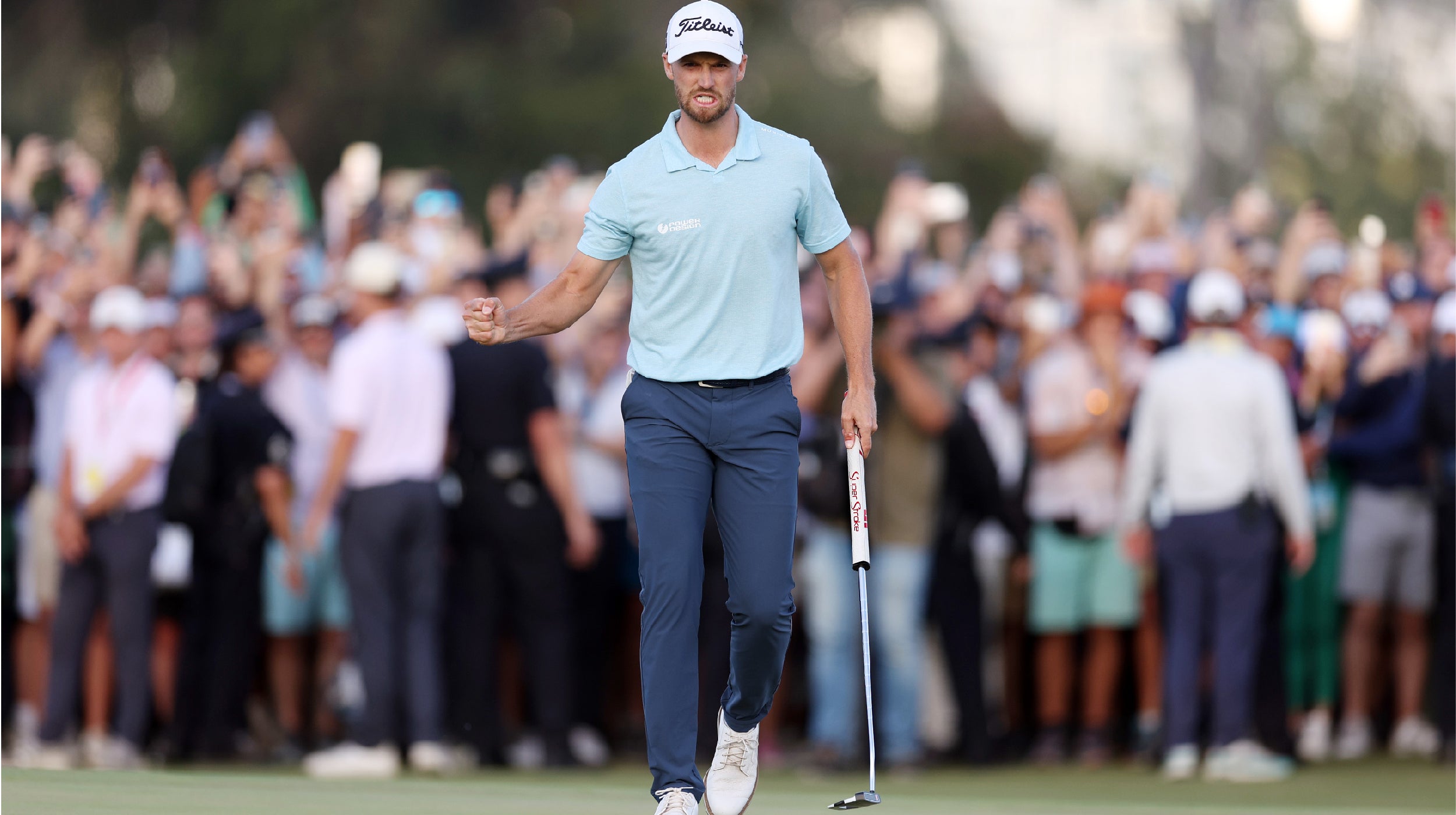 Wyndham Clark Claims U.S. Open Title with a Stellar Performance