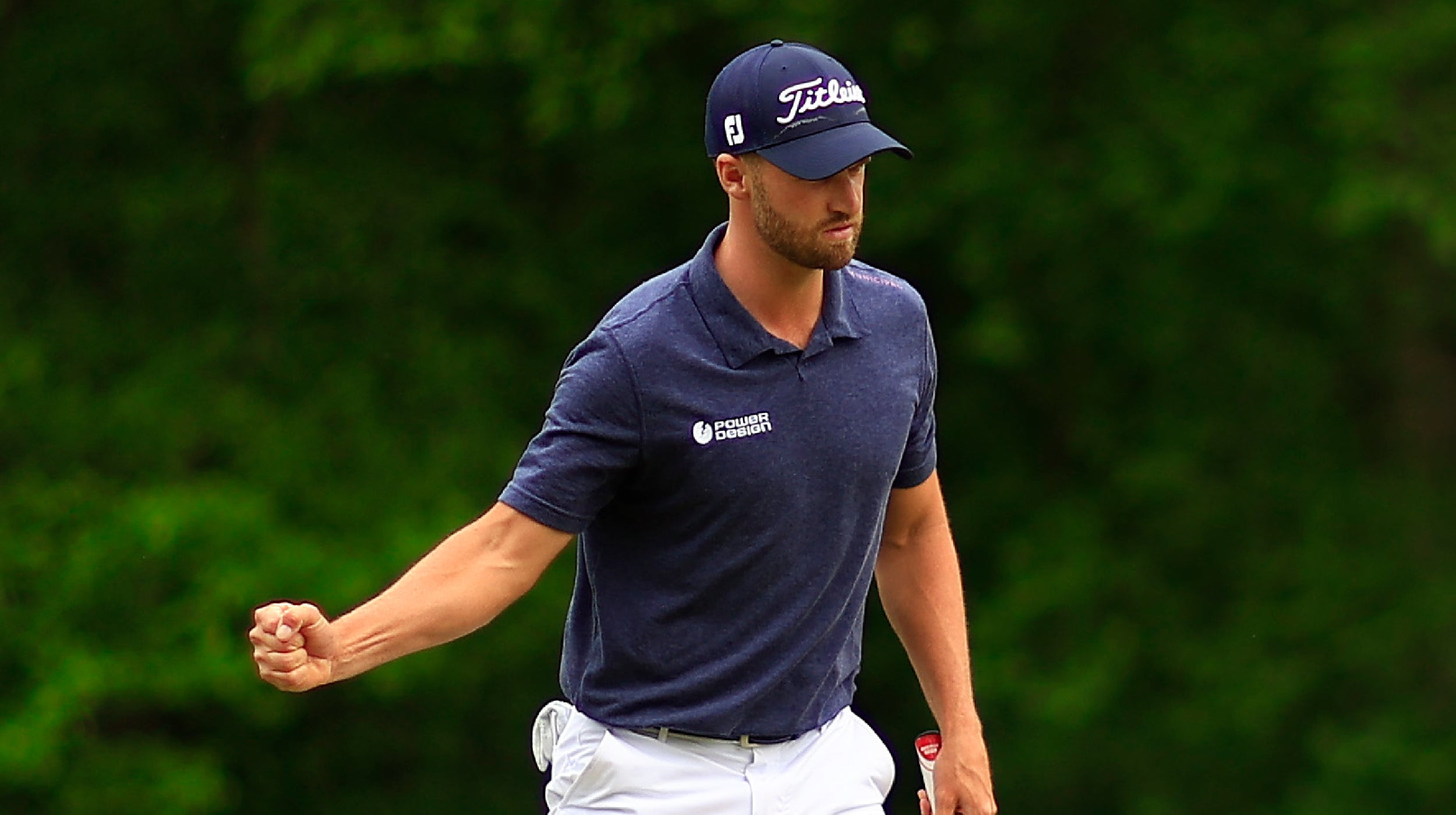 Wyndham Clark Conquers the Wells Fargo Championship