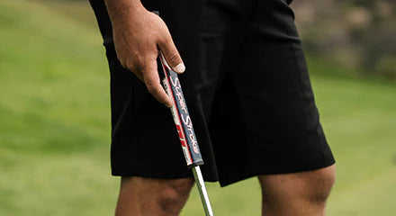 Traxion Putter Grips