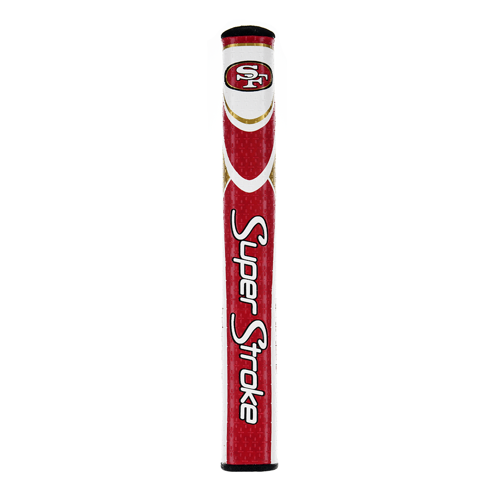 San Francisco 49ers Team Golf Putter Grip