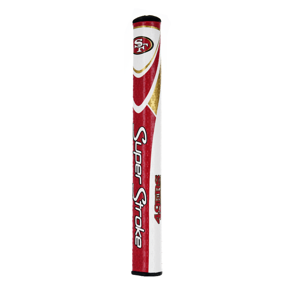 San Francisco 49ers Team Golf Putter Grip
