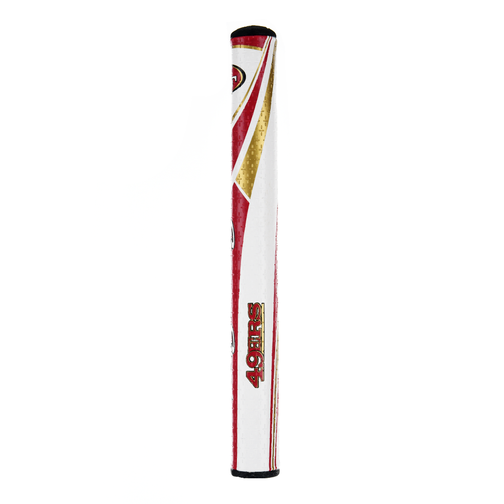 San Francisco 49ers Team Golf Putter Grip