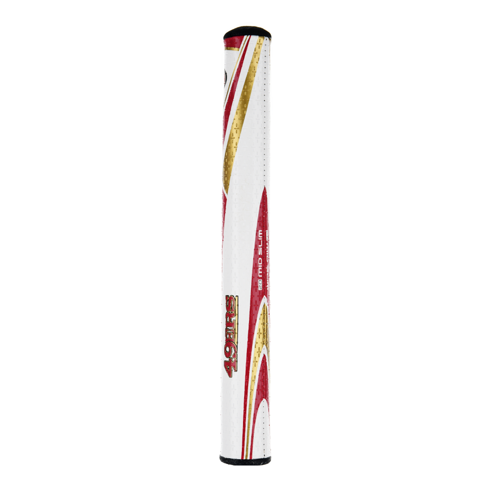 San Francisco 49ers Team Golf Putter Grip