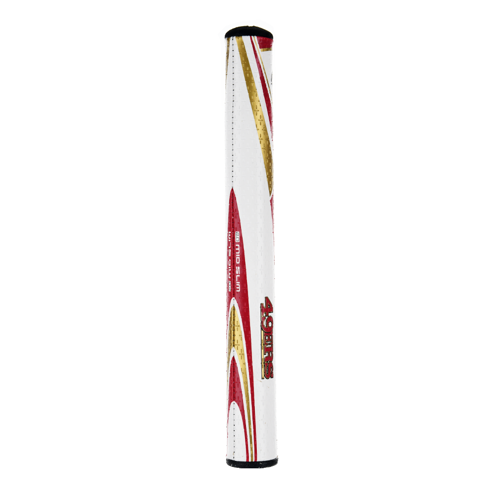 San Francisco 49ers Team Golf Putter Grip