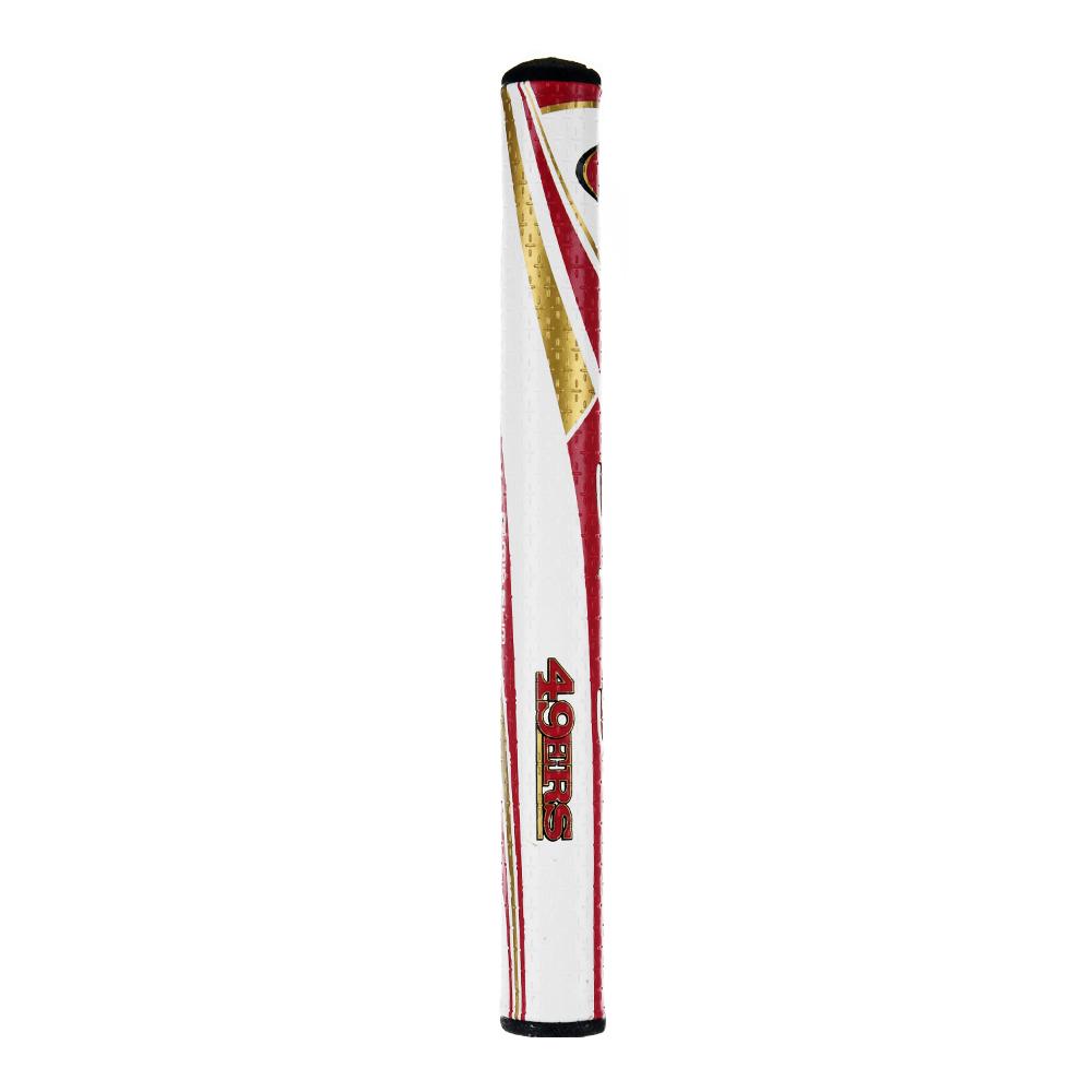 San Francisco 49ers Team Golf Putter Grip