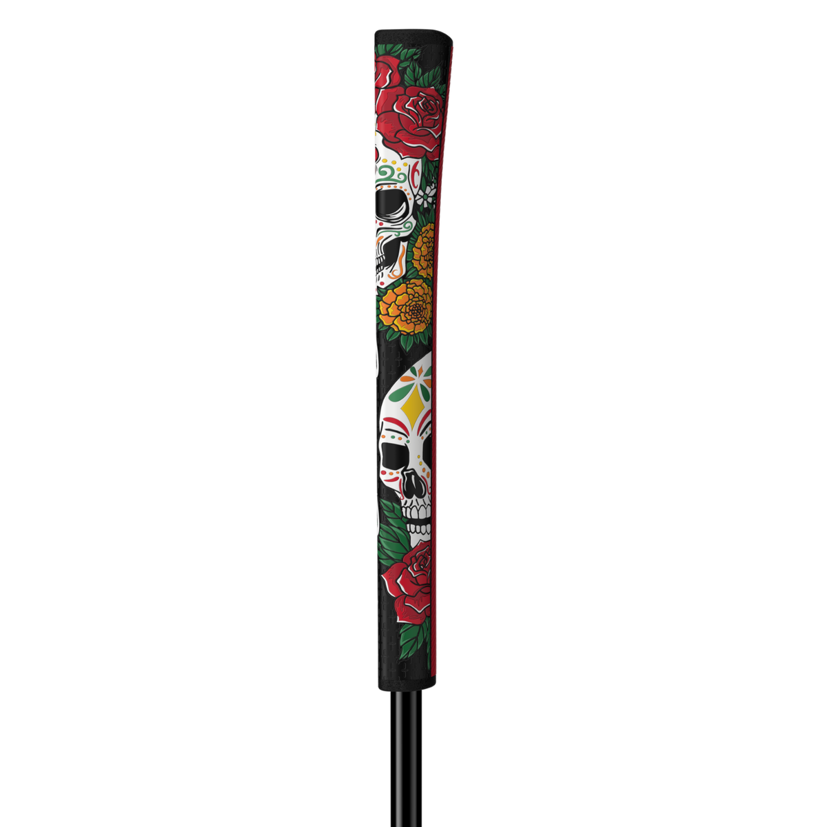 Día de los Muertos Putter Grips