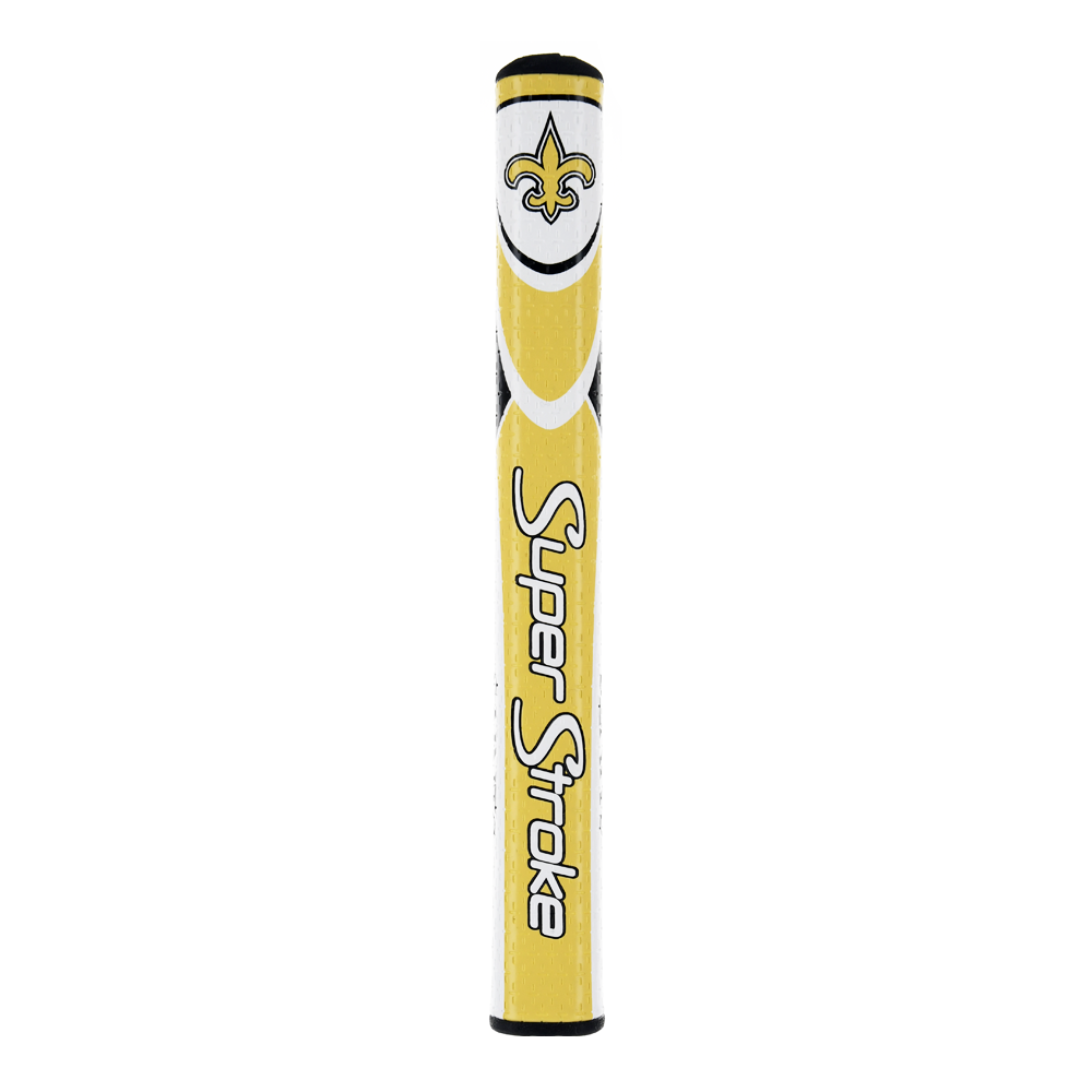 New Orleans Saints Team Golf Putter Grip