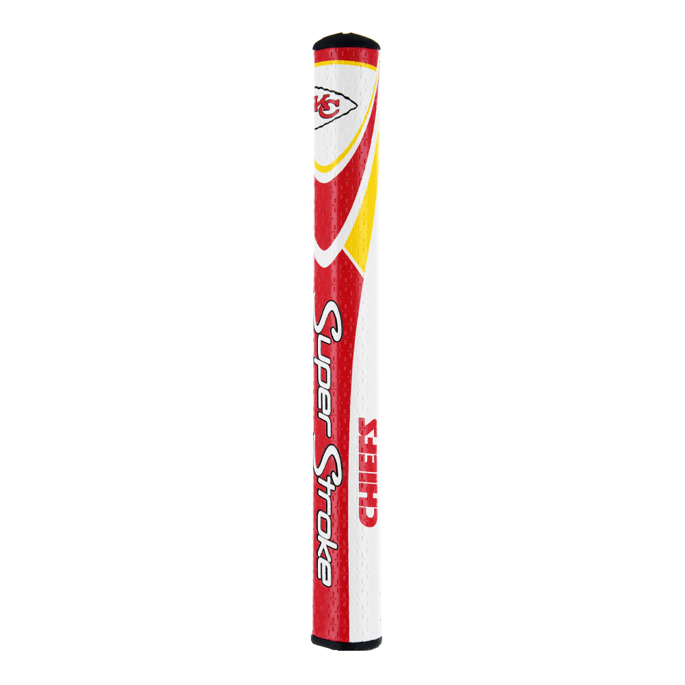 Kansas City Chiefs Team Golf Putter Grip