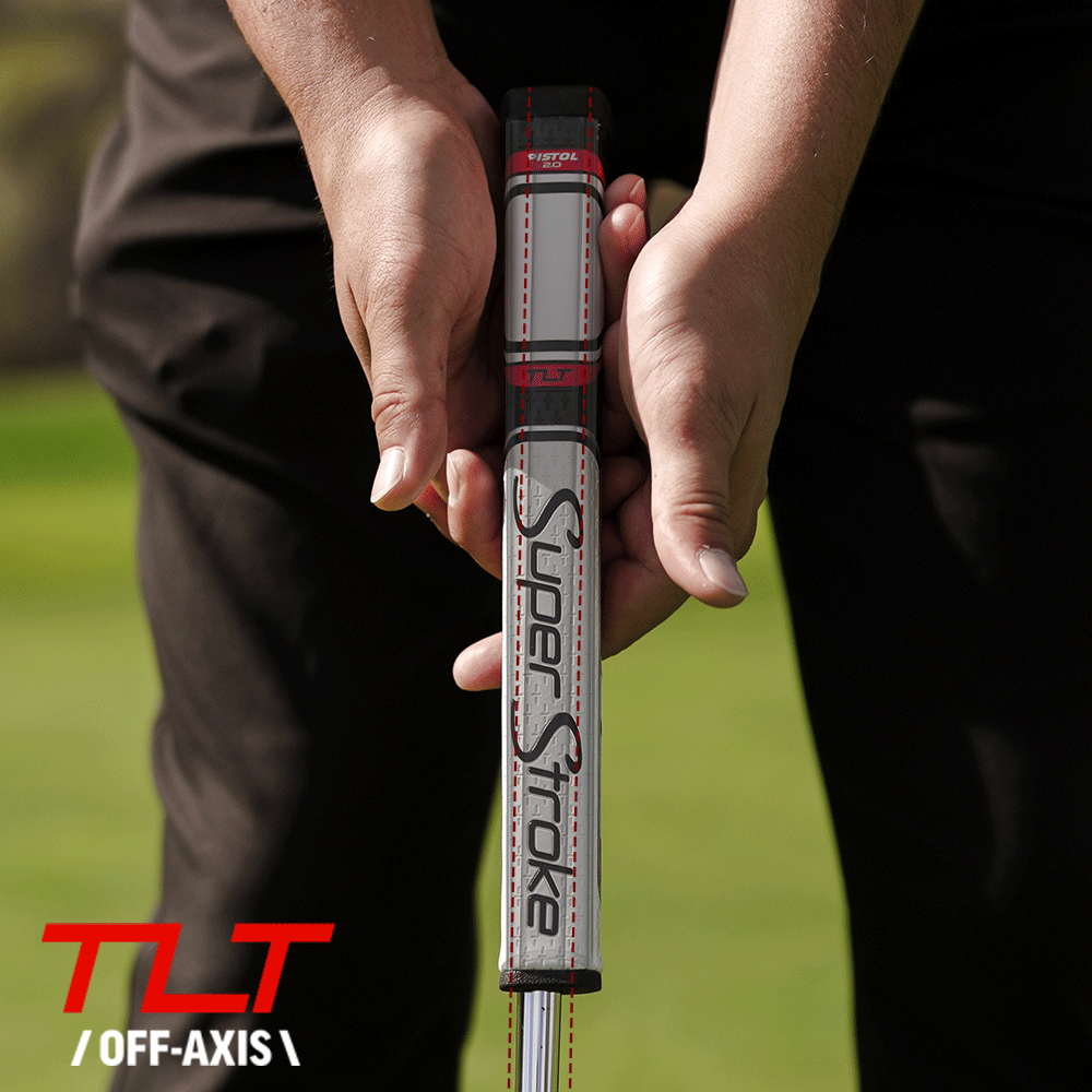 TLT Off-Axis Putter Grip
