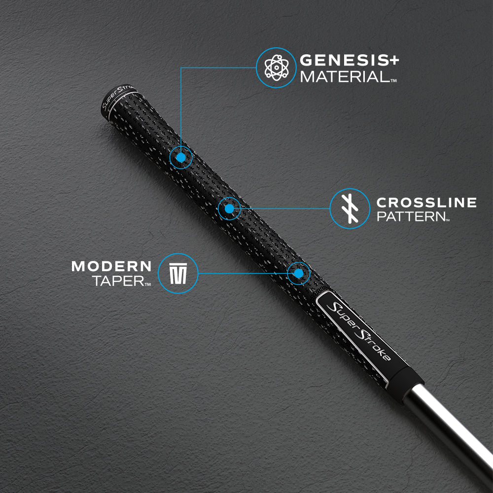 Crossline 2.0 Full Cord Club Grip