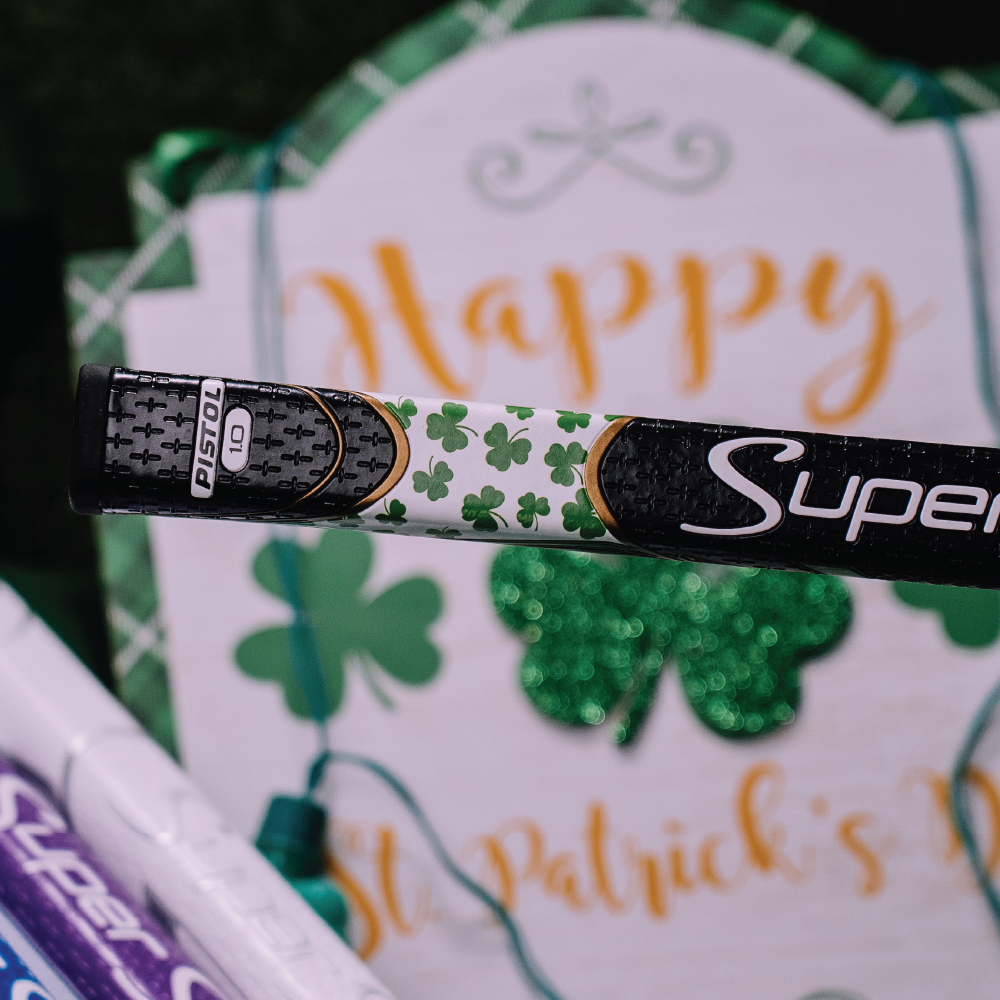 Lucky Clover Putter Grip