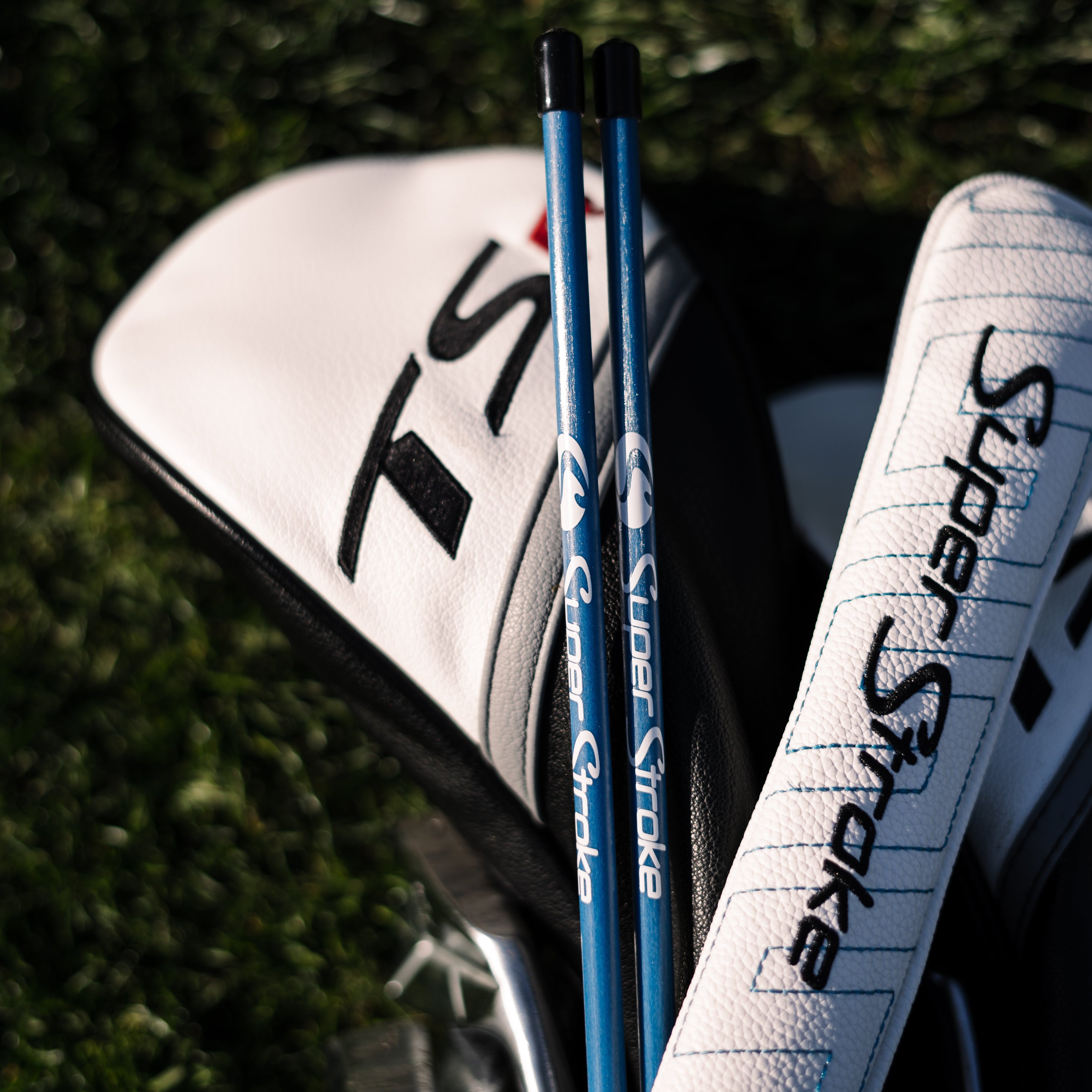 Golf Alignment Sticks (Set of 2)