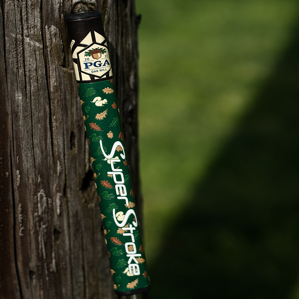 2023 PGA Championship Oak Hill Putter Grips