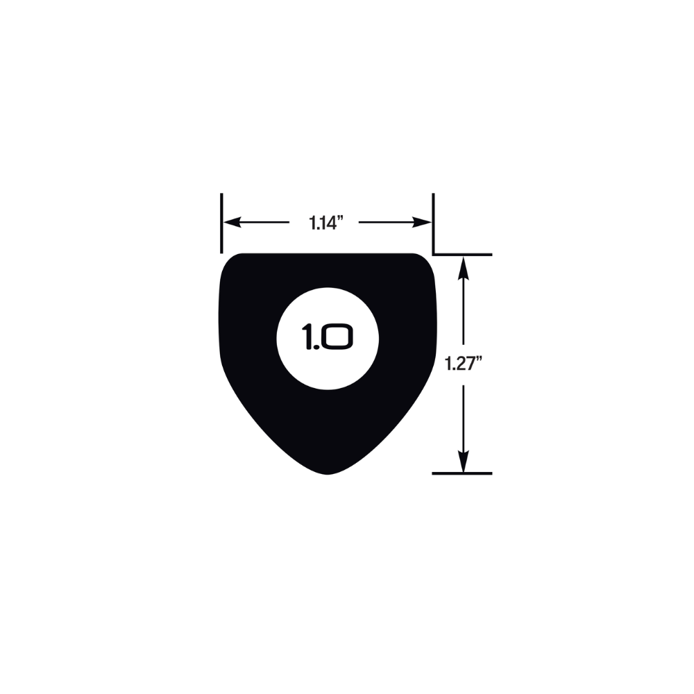 Zenergy Pistol 1.0 Putter Grips