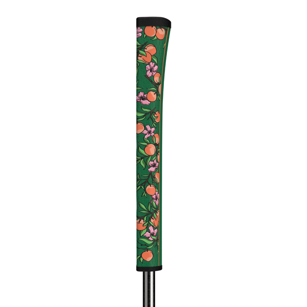 Peaches and Azaleas Putter Grip