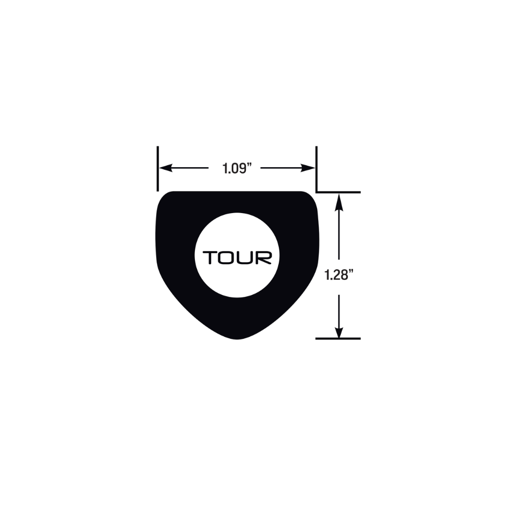 Zenergy Pistol Tour Putter Grips