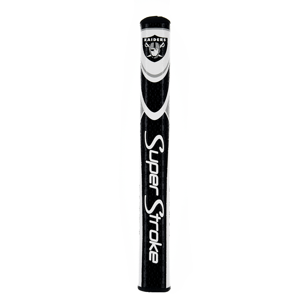 Las Vegas Raiders Team Golf Putter Grip