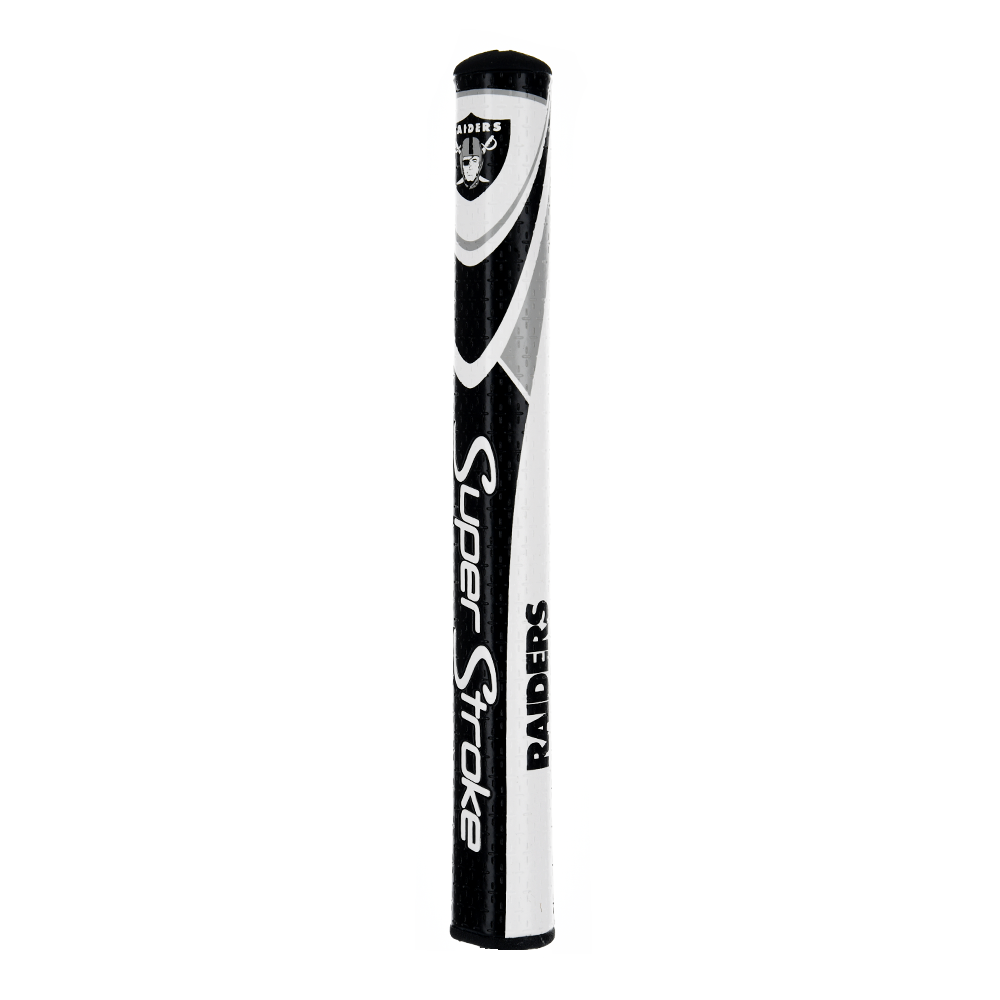 Las Vegas Raiders Team Golf Putter Grip