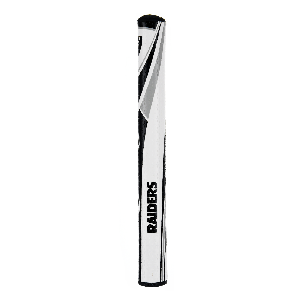 Las Vegas Raiders Team Golf Putter Grip