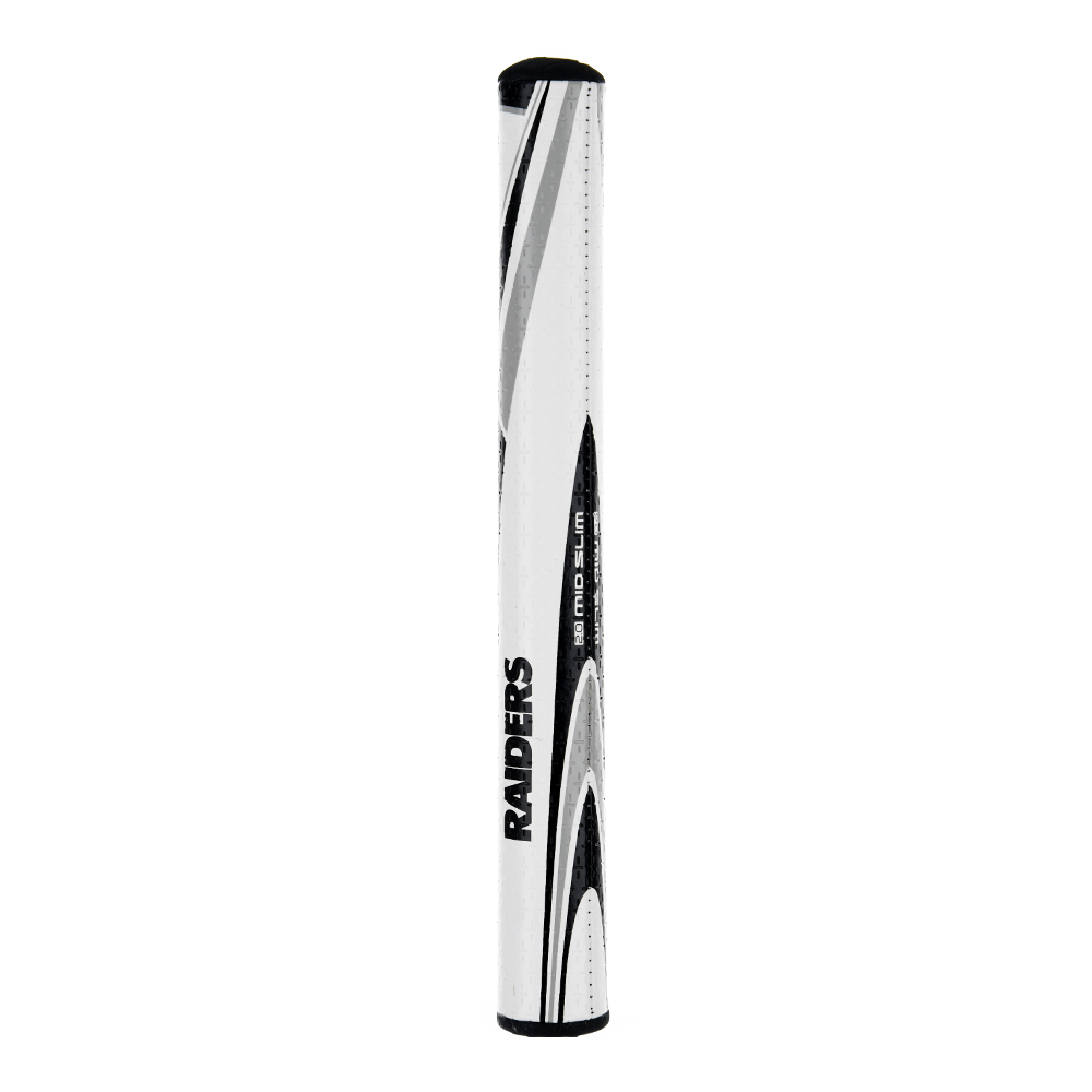 Las Vegas Raiders Team Golf Putter Grip