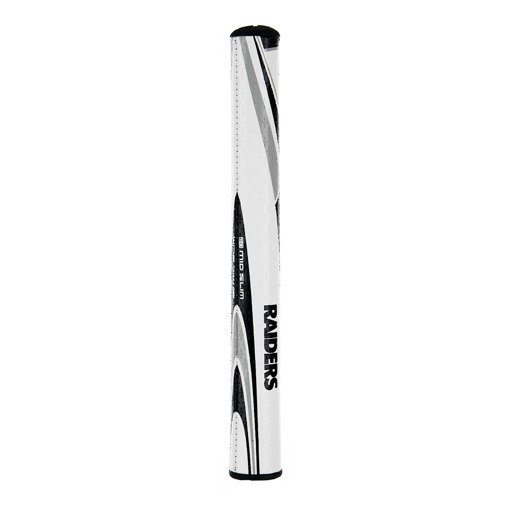 Las Vegas Raiders Team Golf Putter Grip