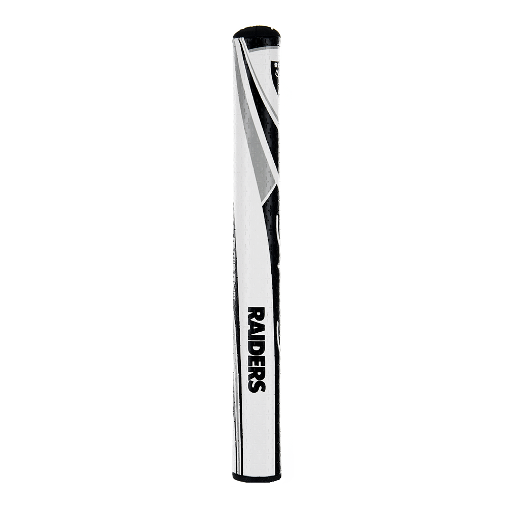 Las Vegas Raiders Team Golf Putter Grip