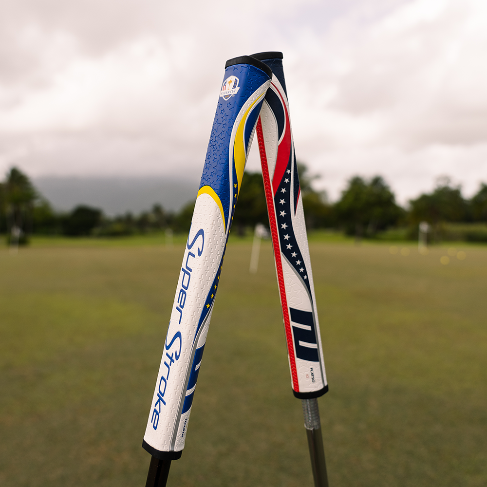 2023 Ryder Cup Putter Grips - Team Europe