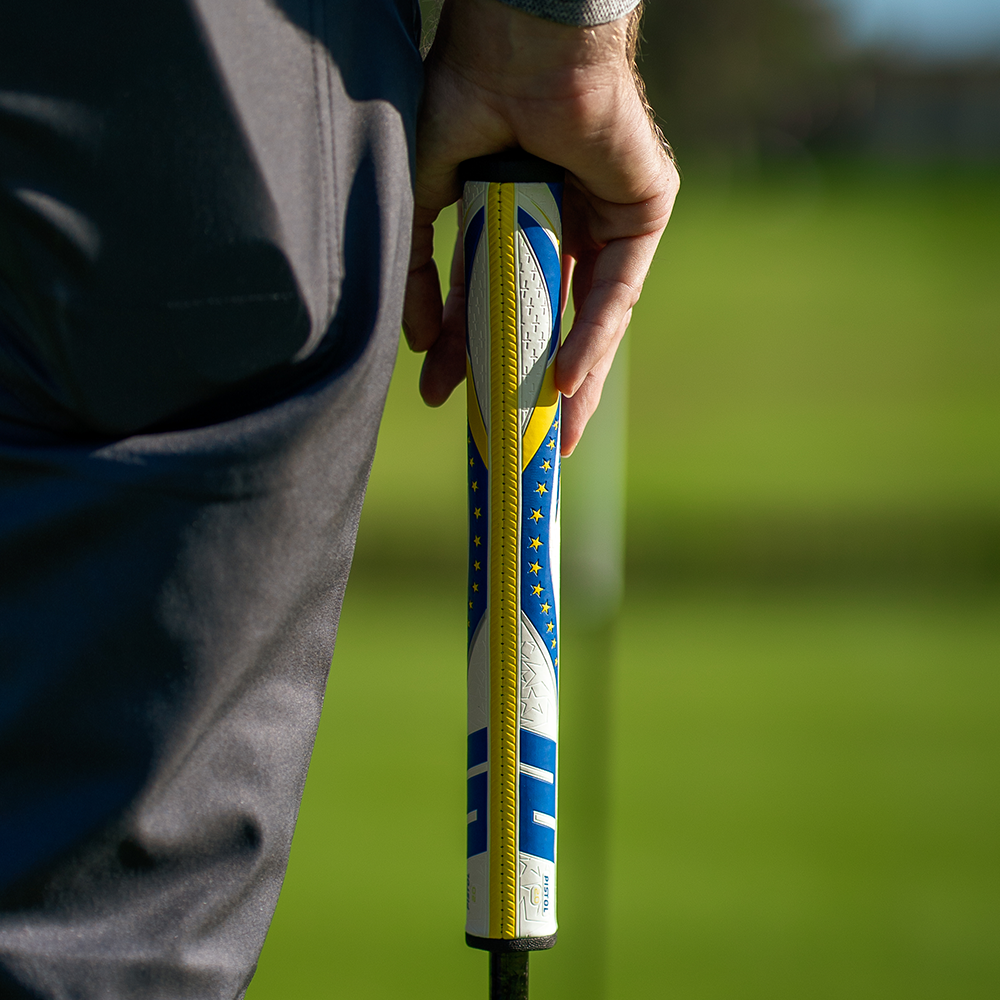 2023 Ryder Cup Putter Grips - Team Europe