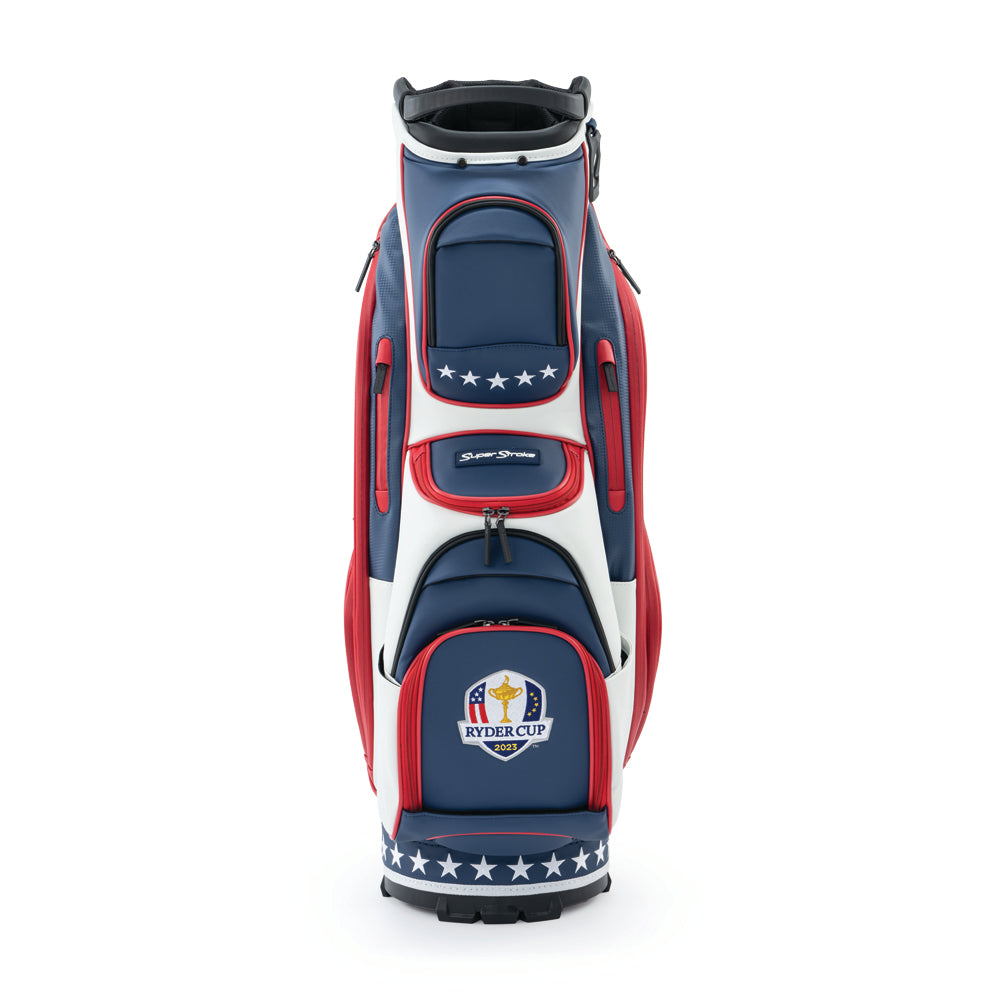 2023 Ryder Cup USA Cart Bag + Putter Grip